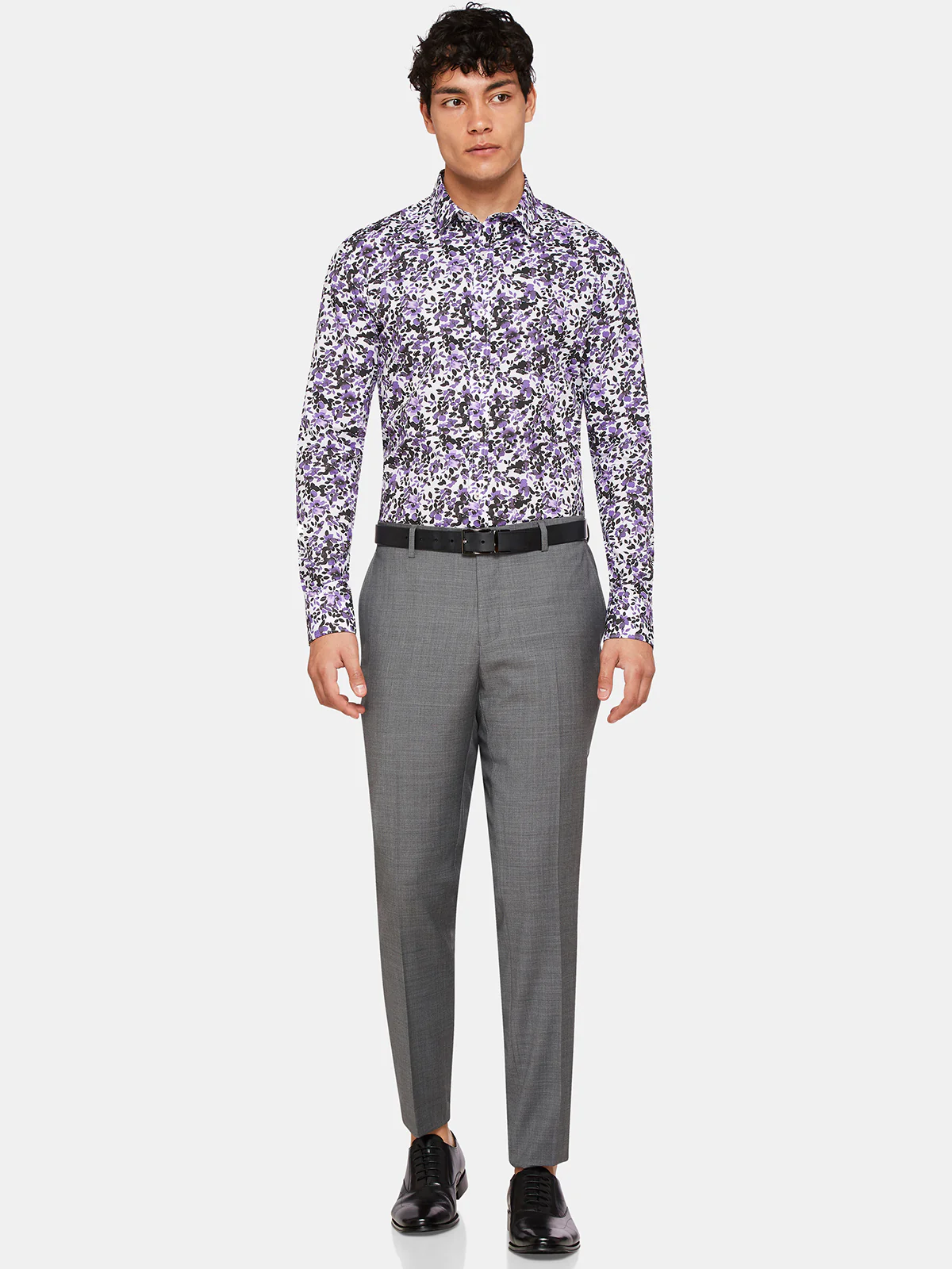 Kenton Floral Print Shirt - Image 12