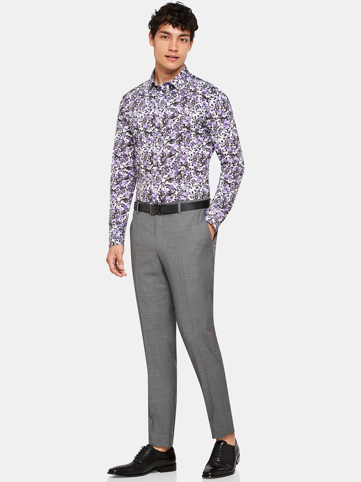 Kenton Floral Print Shirt - Image 13
