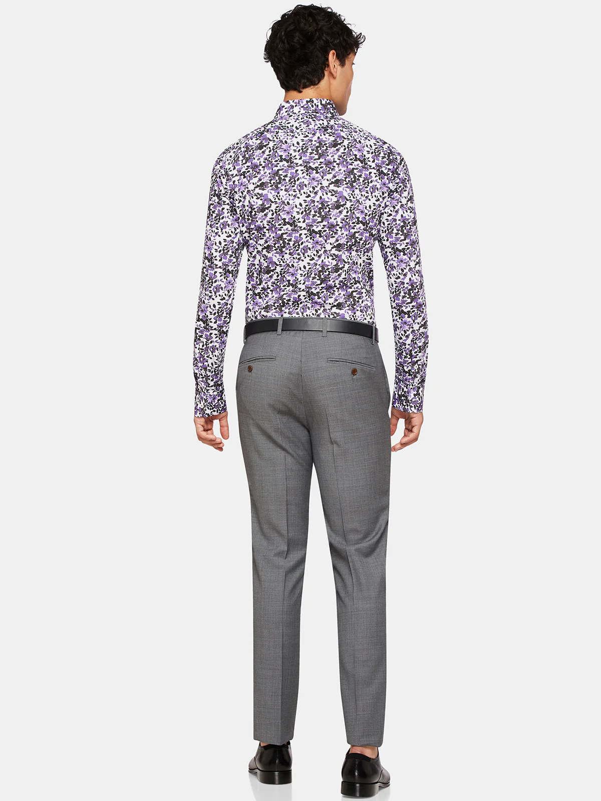 Kenton Floral Print Shirt - Image 14
