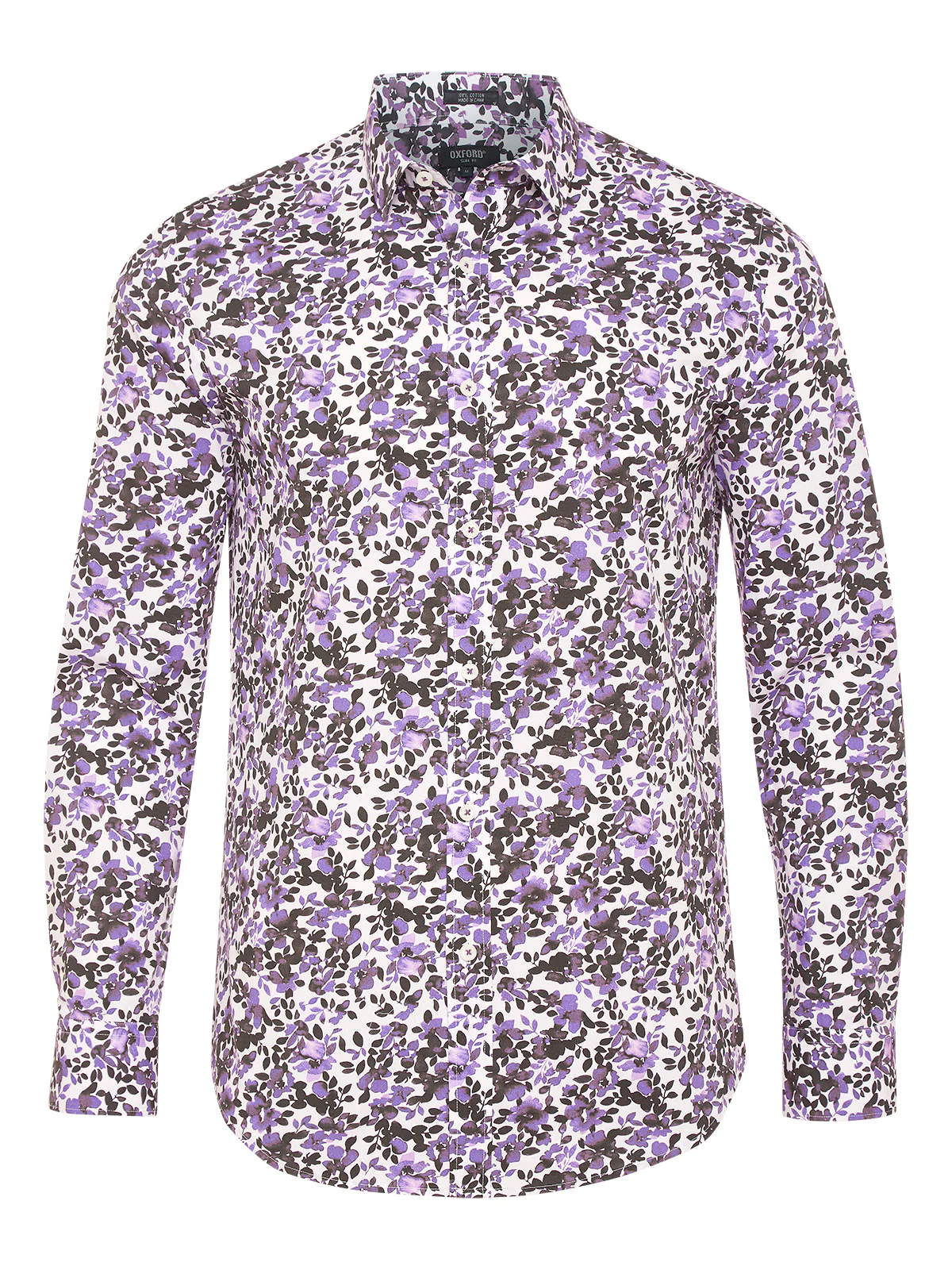 Kenton Floral Print Shirt - Image 9