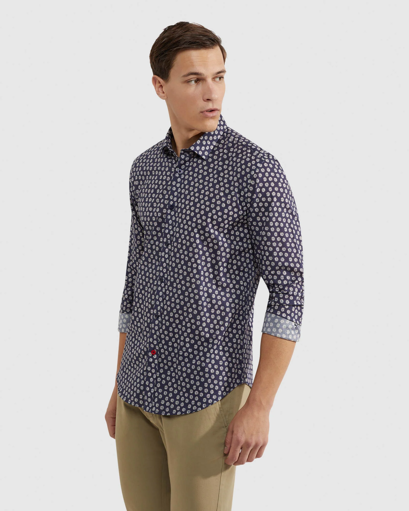 Kenton Floral Print Shirt - Image 2