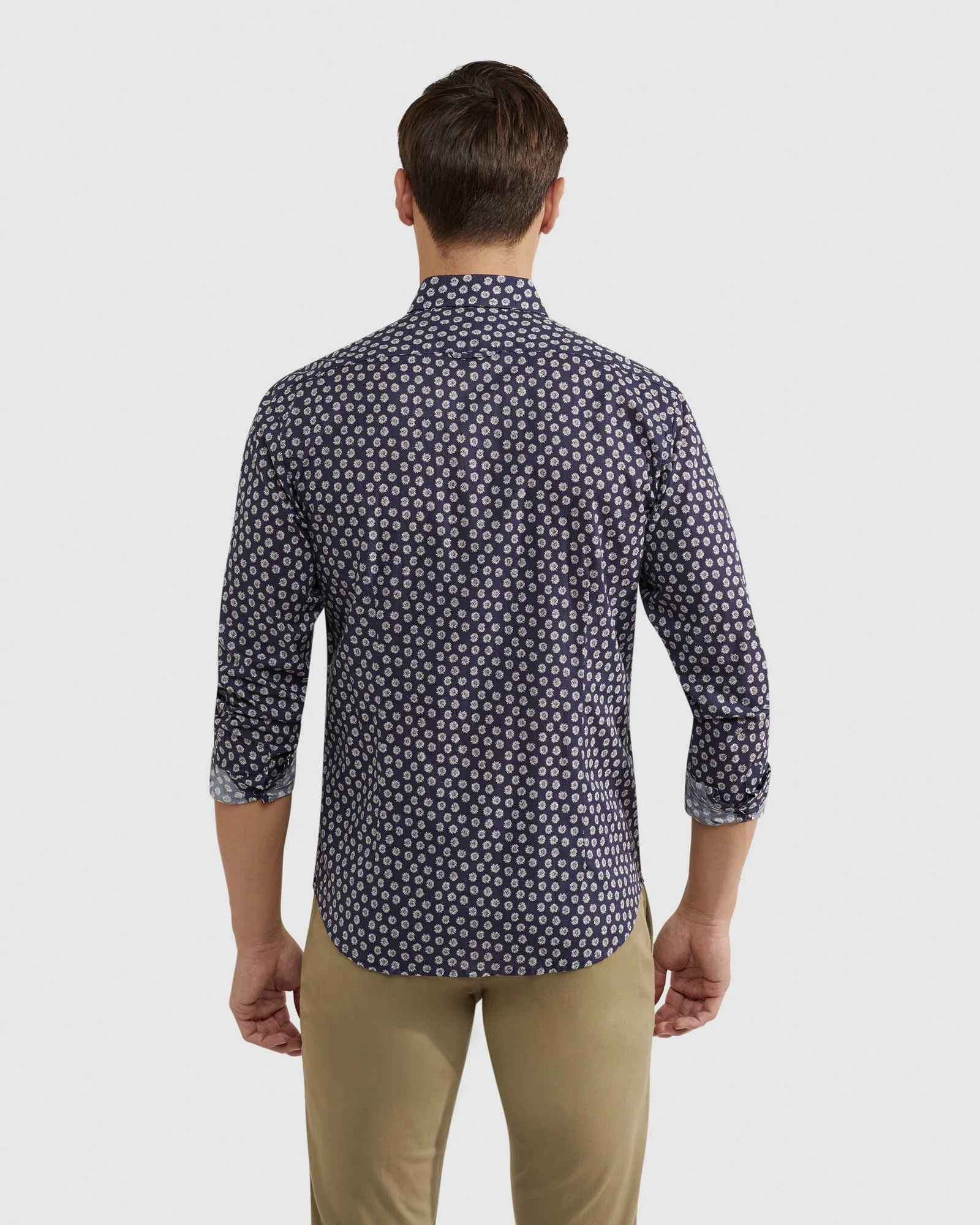 Kenton Floral Print Shirt - Image 3