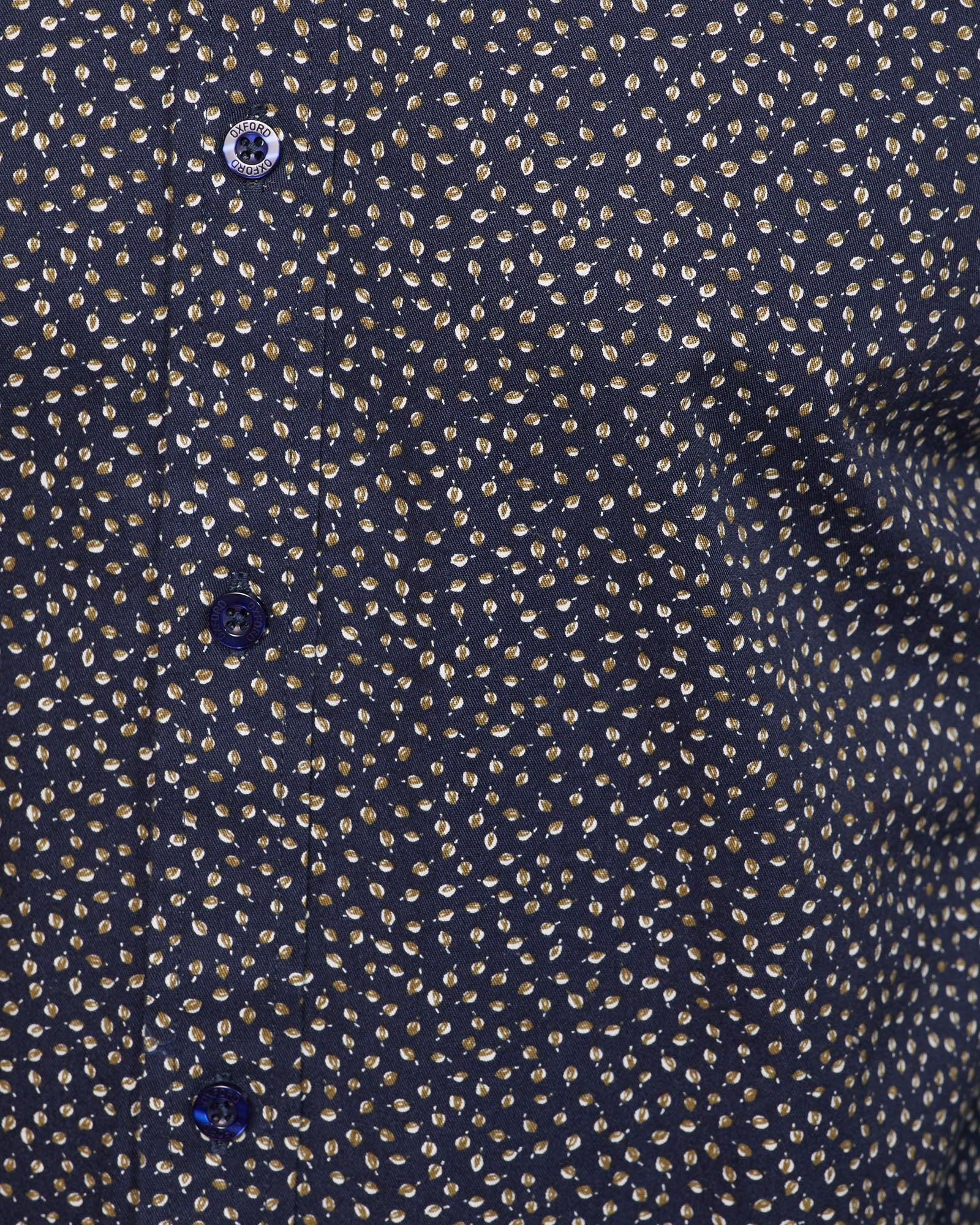Kenton Printed Cotton Shirt - Image 6