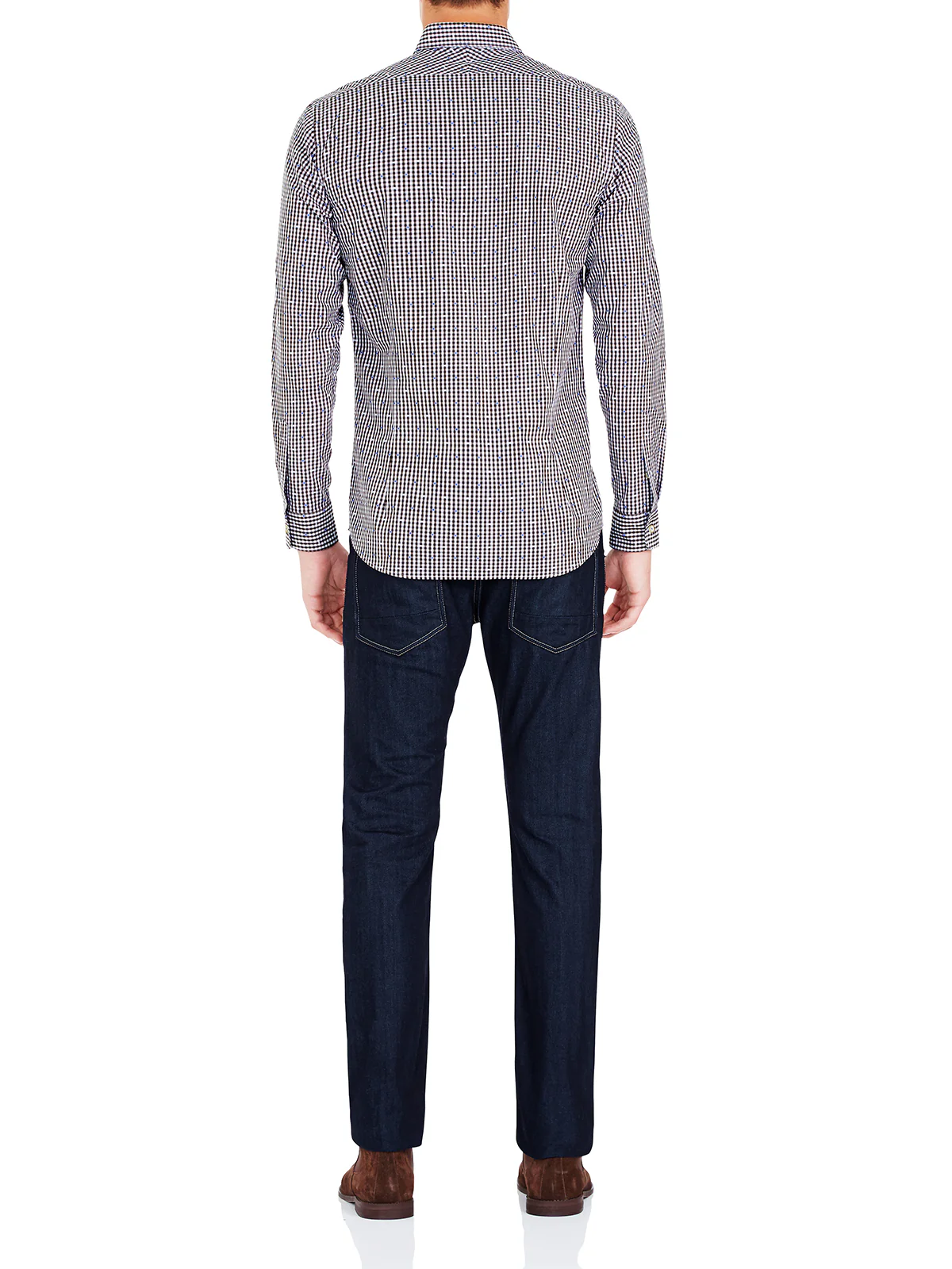 Kenton Slim Fit Shirt - Image 4