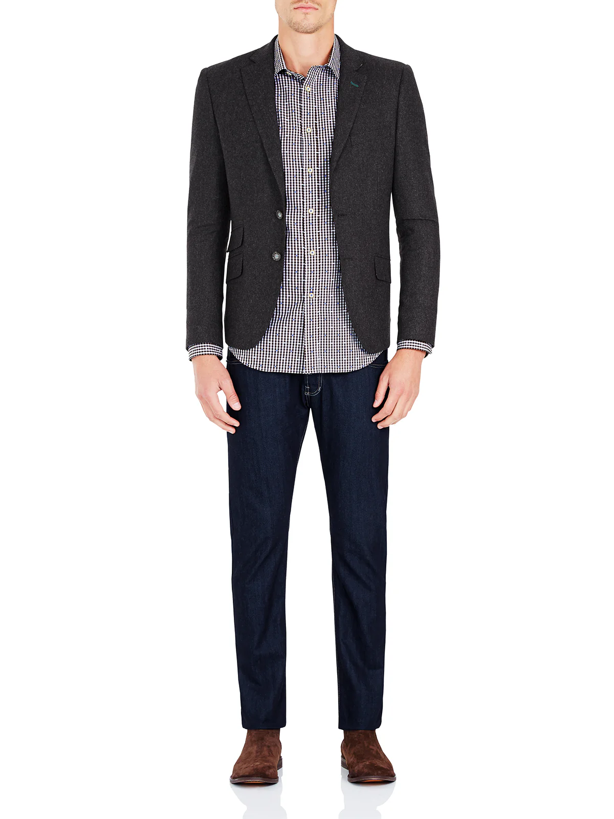 Kenton Slim Fit Shirt - Image 5