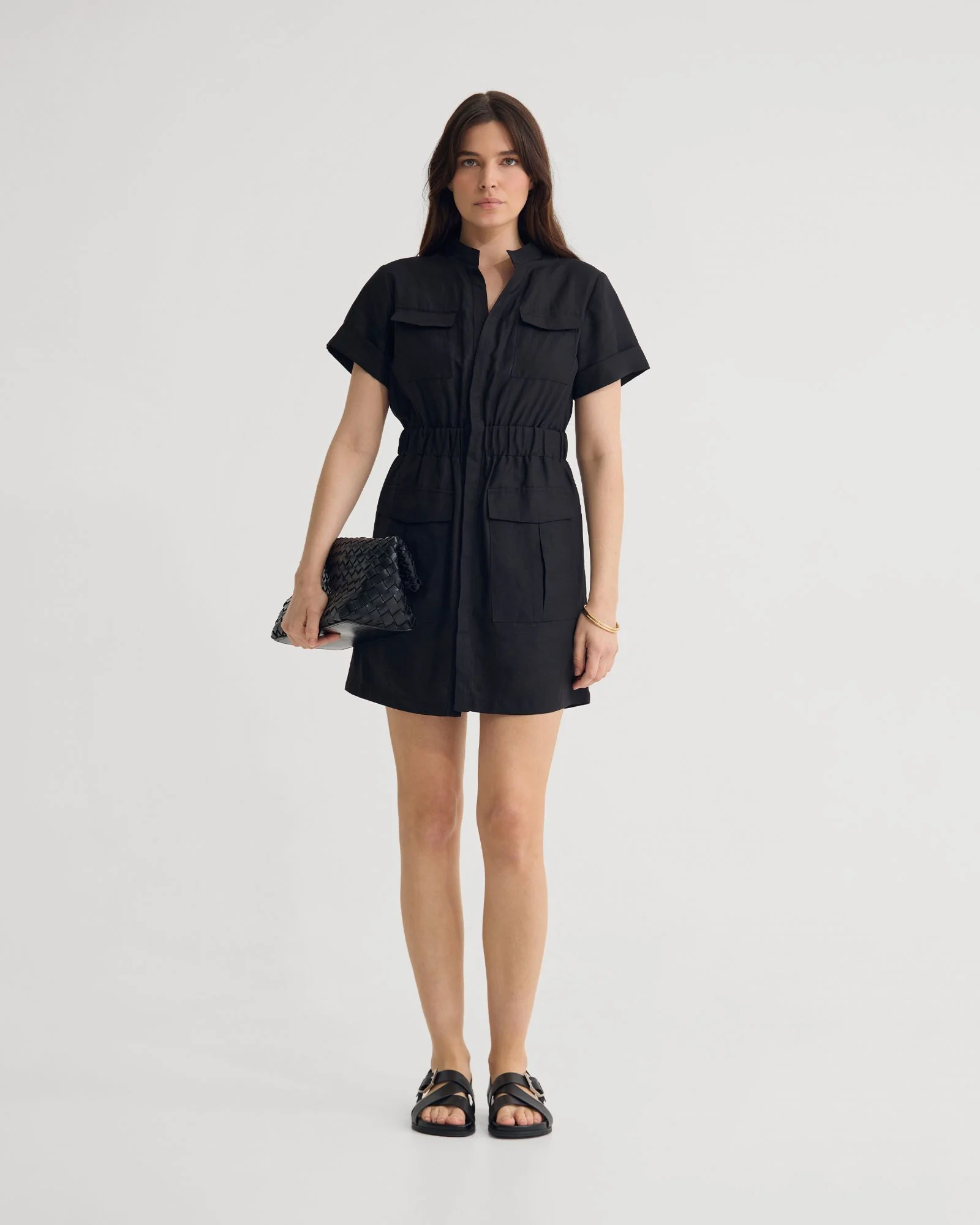 Kitty Mini Dress