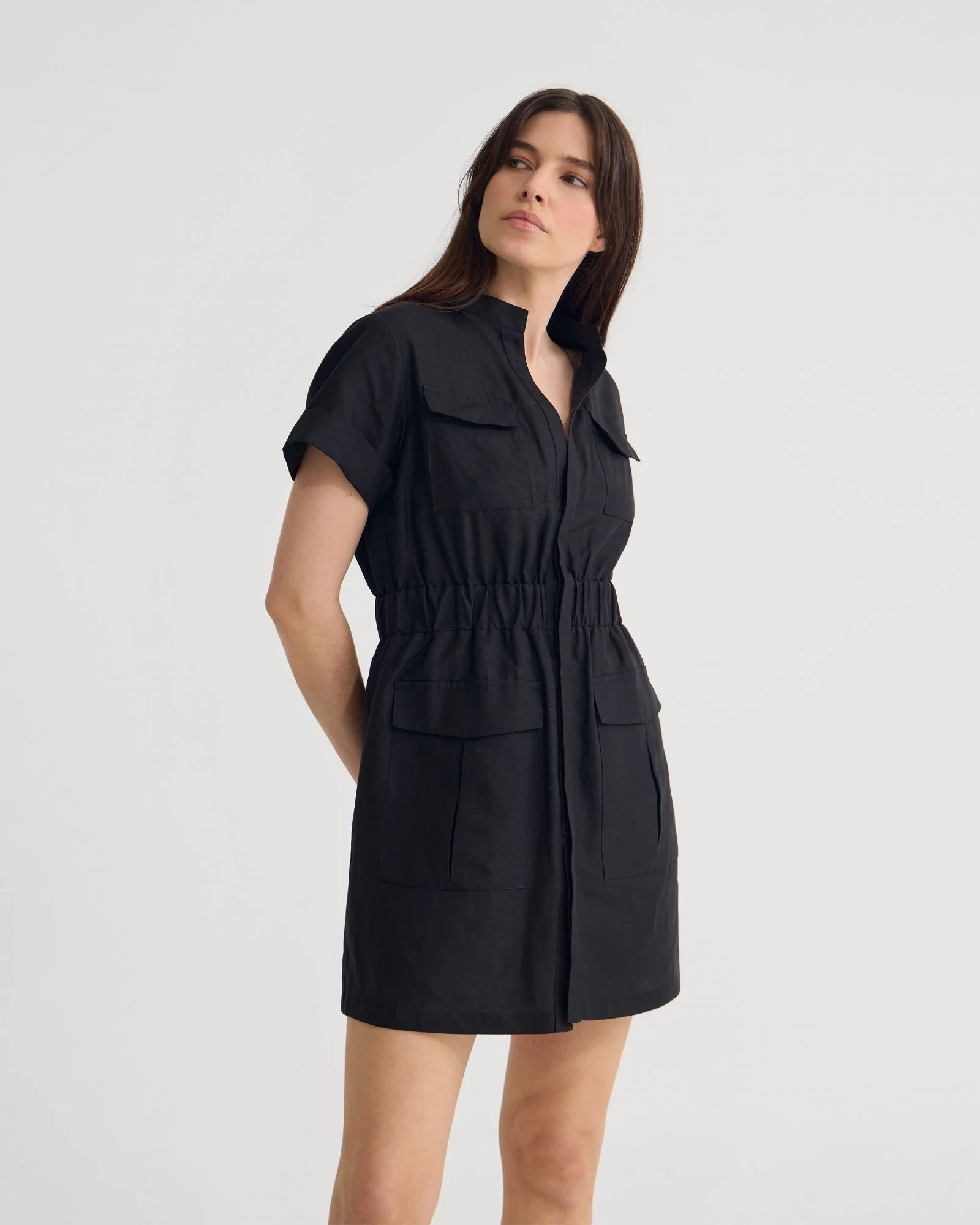 Kitty Mini Dress - Image 12