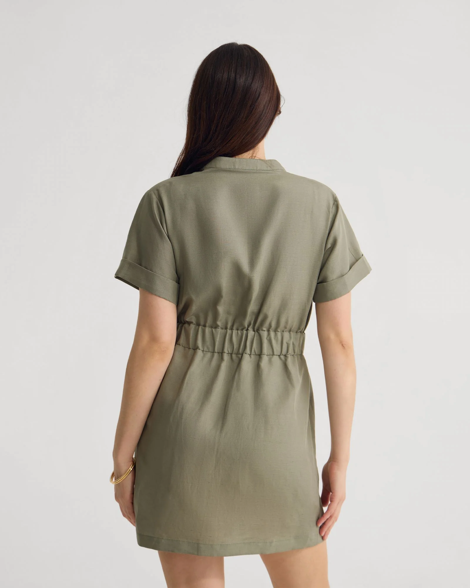 Kitty Mini Dress - Image 3