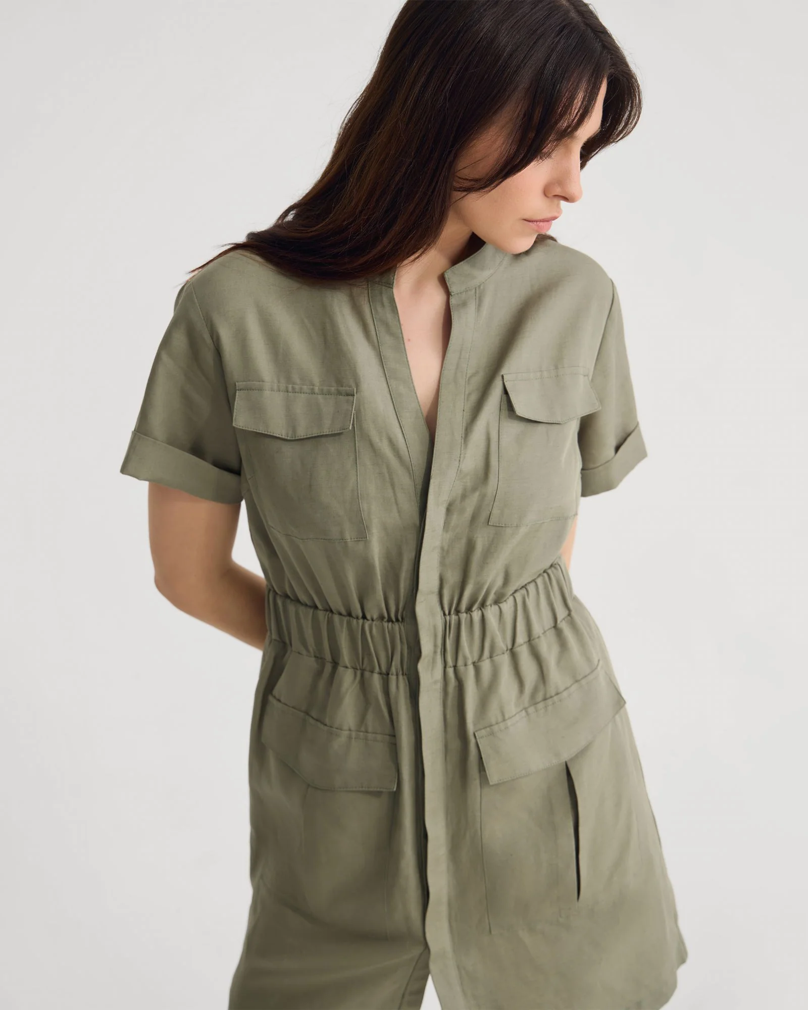 Kitty Mini Dress - Image 7