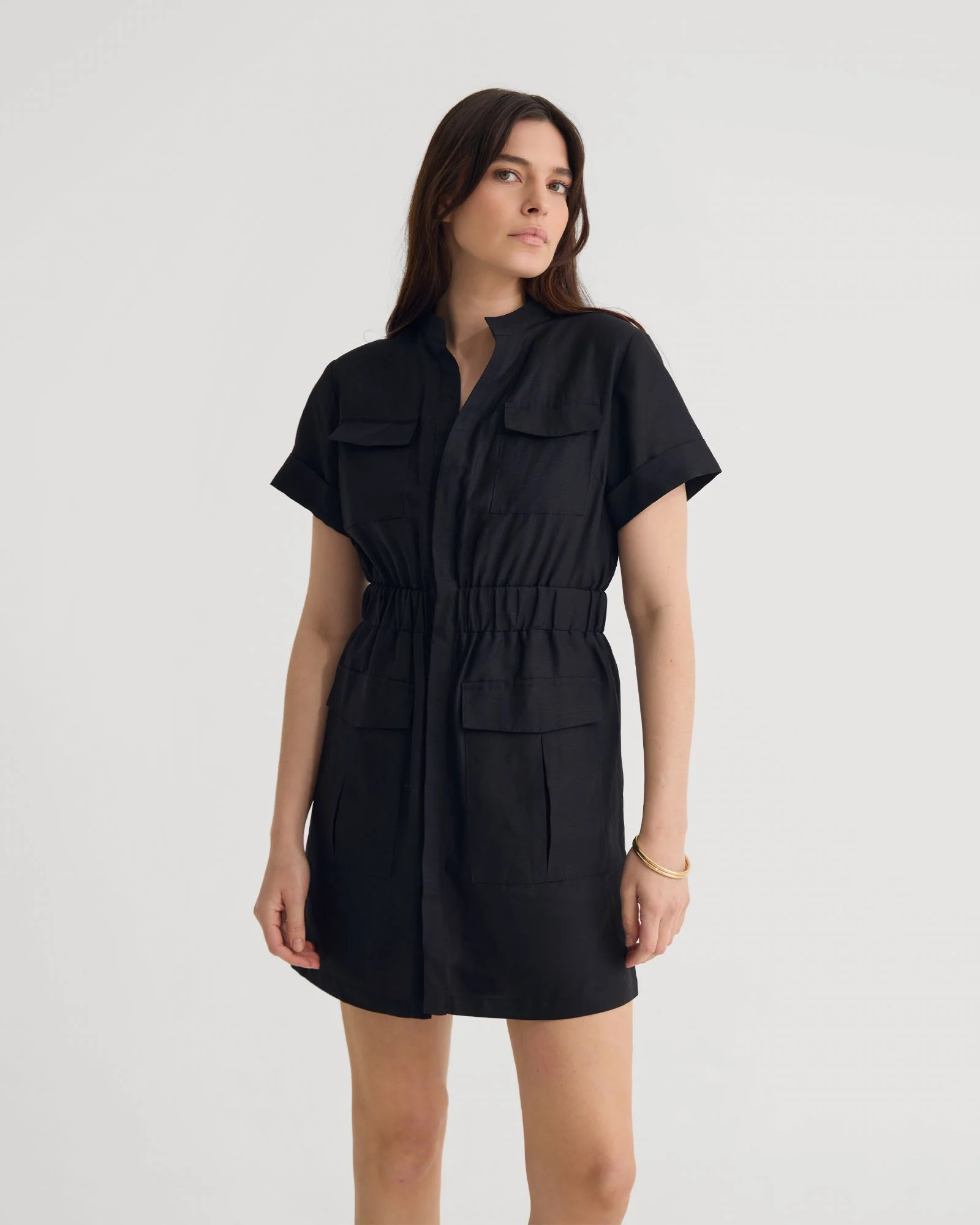Kitty Mini Dress - Image 9