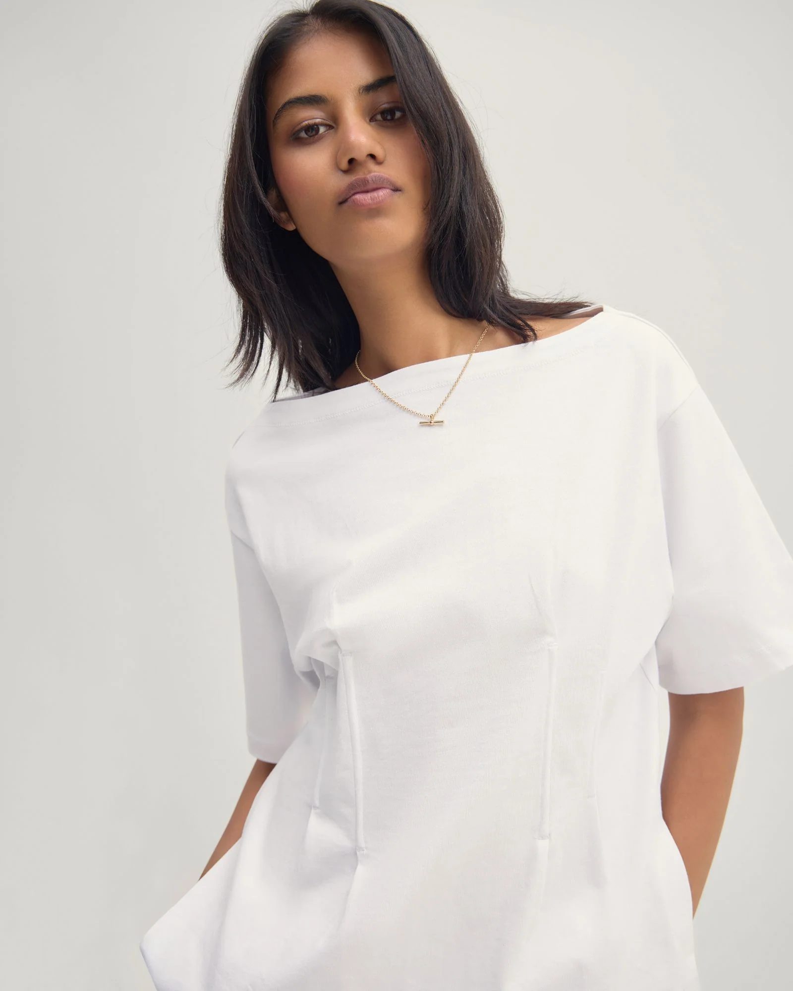 Lana Jersey Top - Image 11