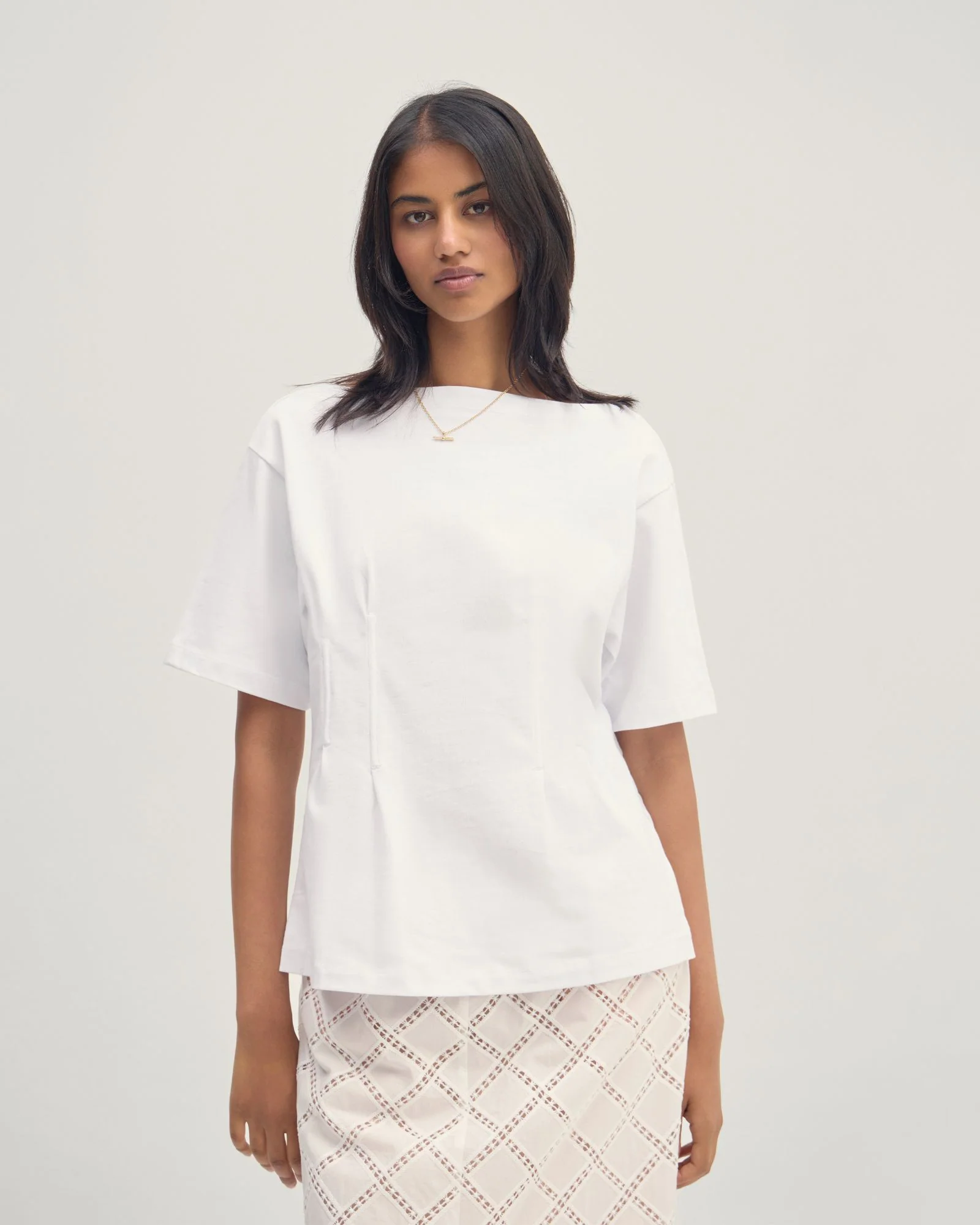 Lana Jersey Top - Image 12