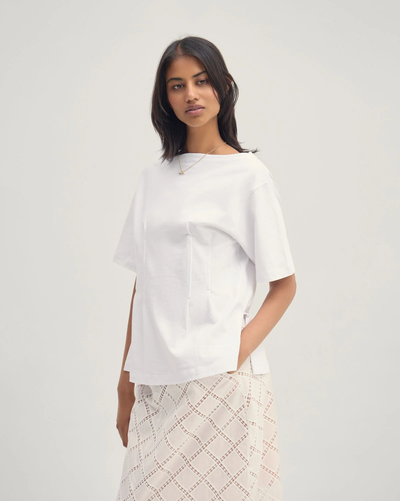 Lana Jersey Top - Image 9