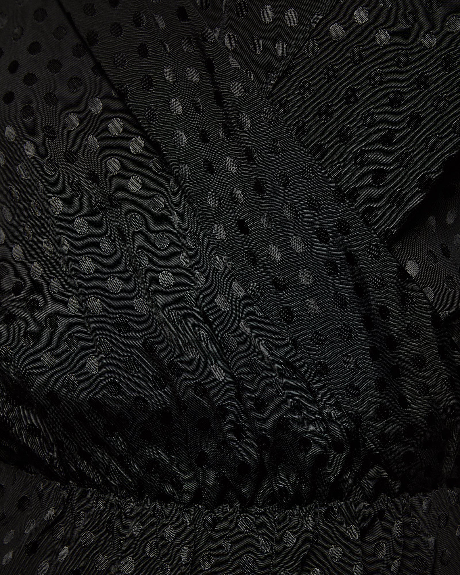 Lana Spot Wrap Front Top - Image 6