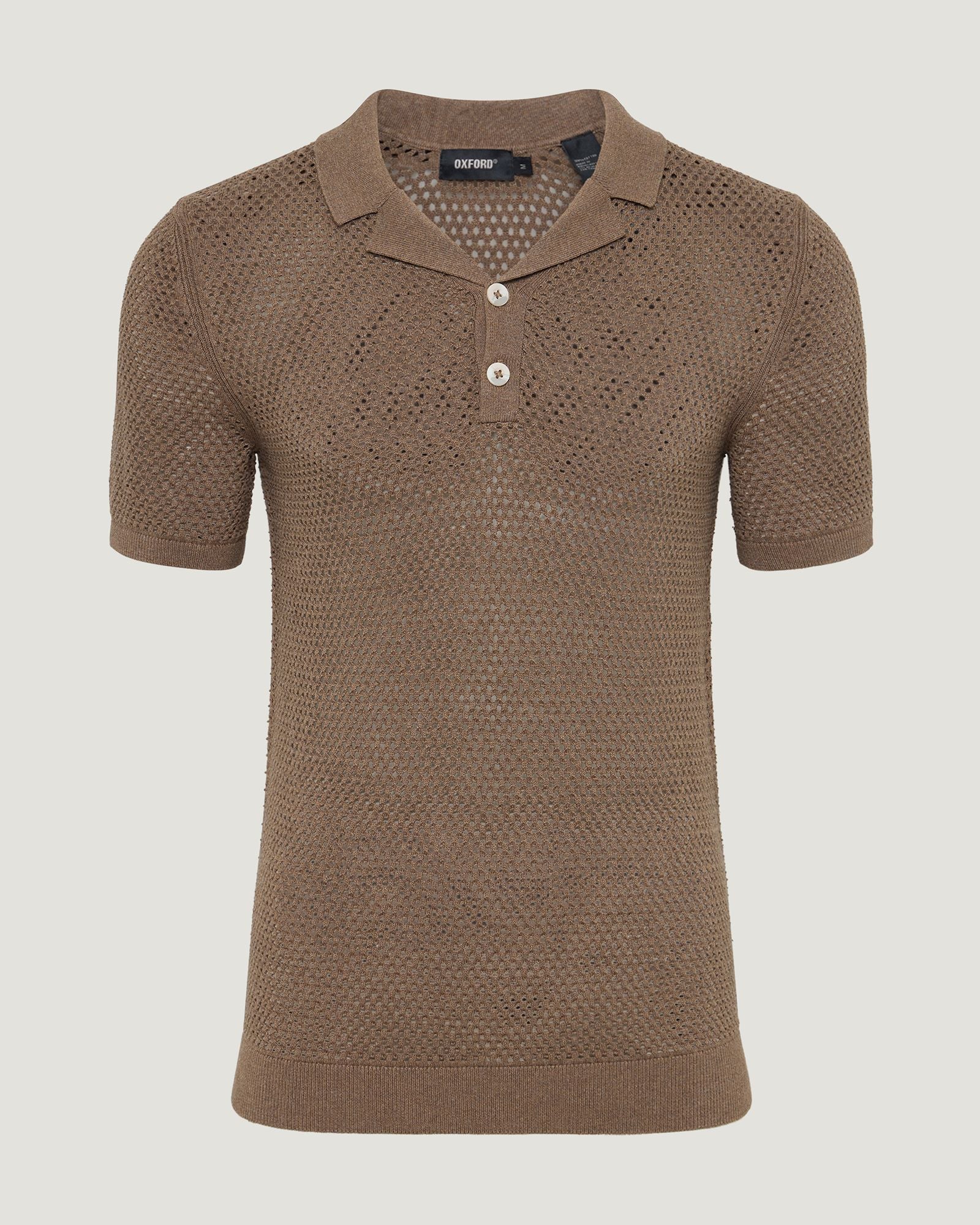 Lane Knitted Polo - Image 8