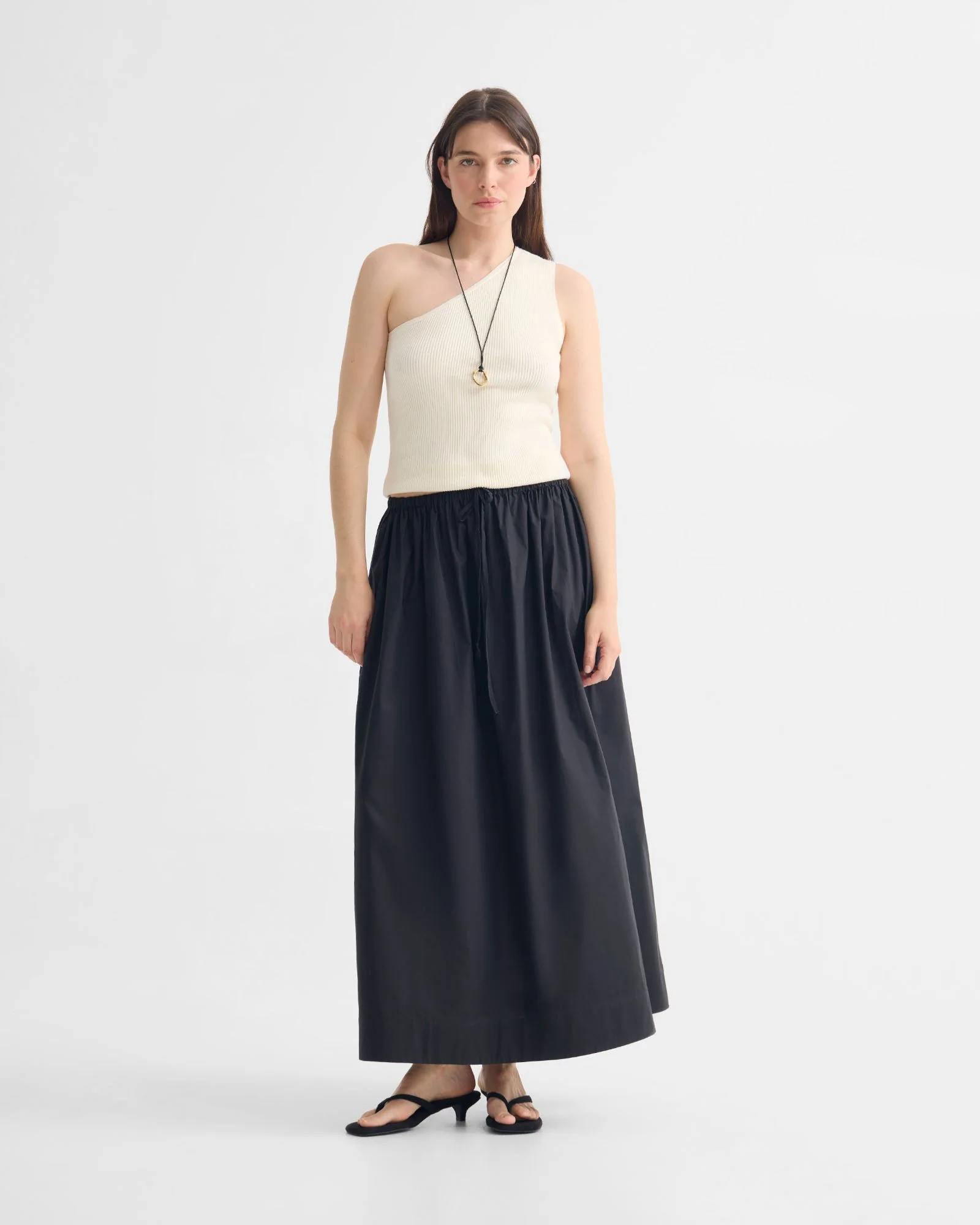 Lane One Shoulder Tank - Image 7