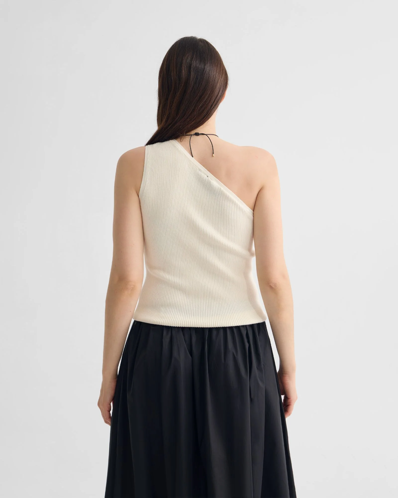 Lane One Shoulder Tank - Image 9