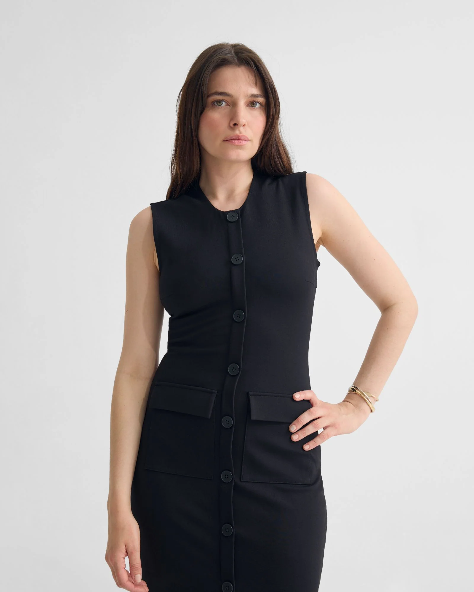 Lara Ponti Dress - Image 4