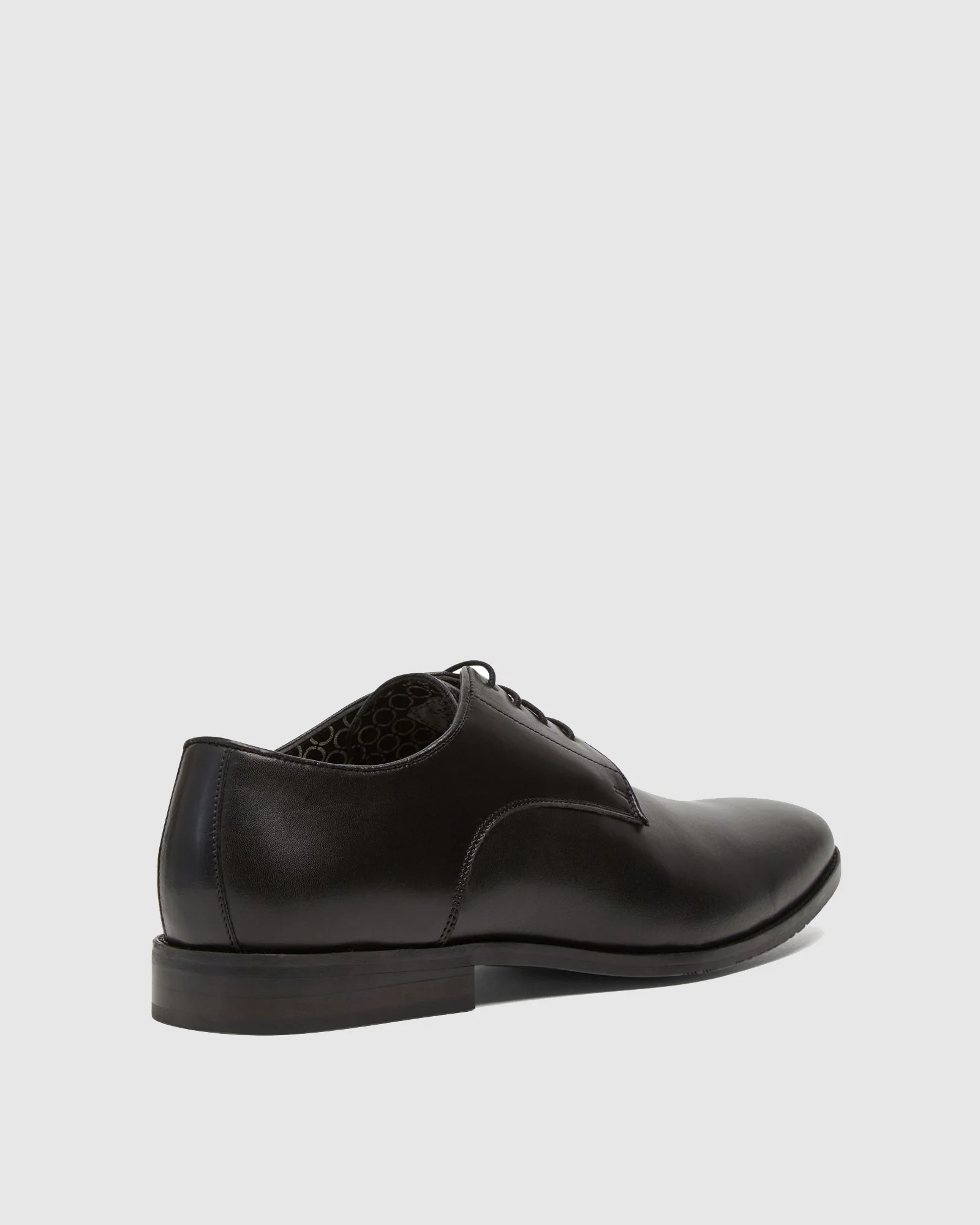 Larry Leather Derby Shoe - Image 3