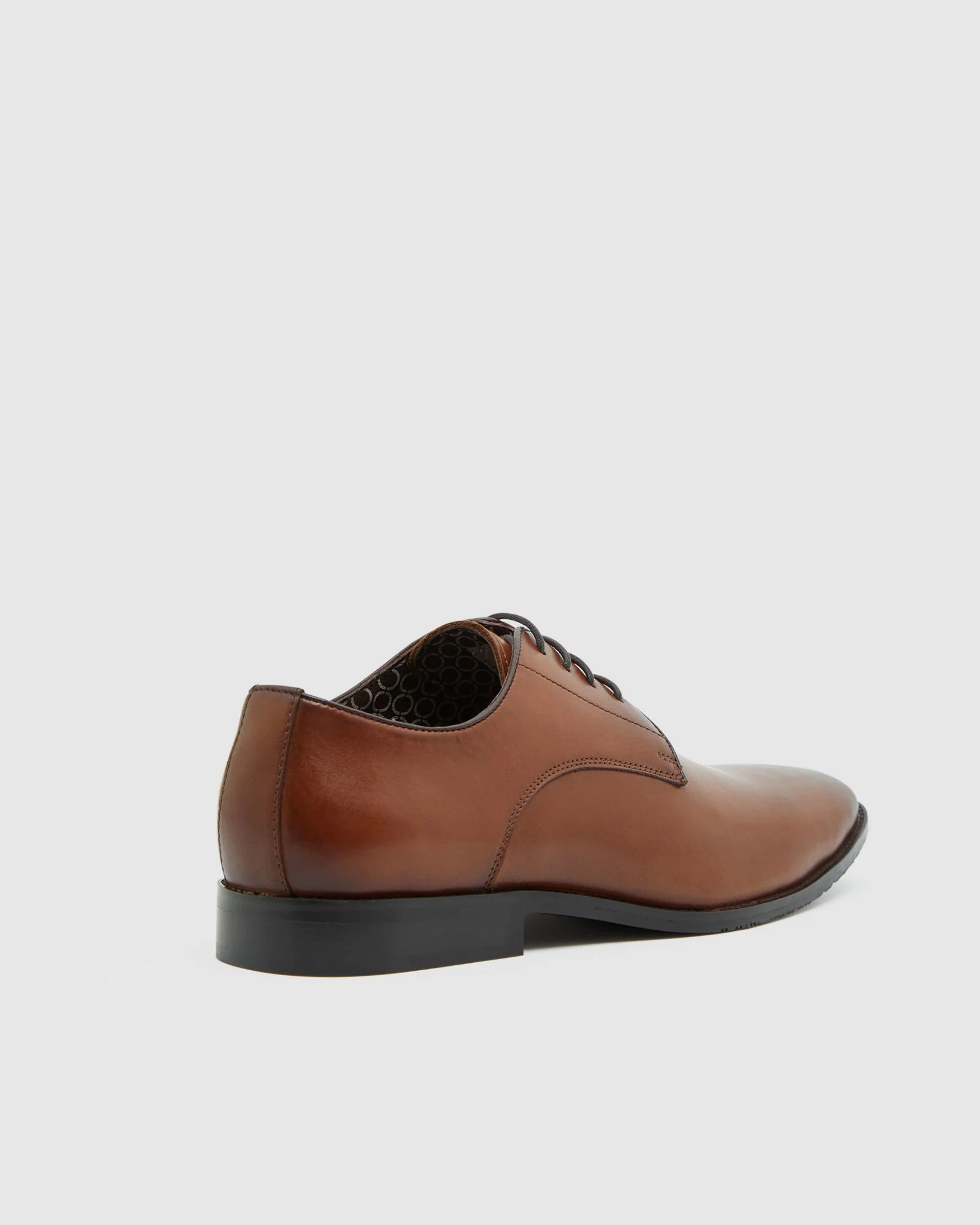 Larry Leather Derby Shoe - Image 3