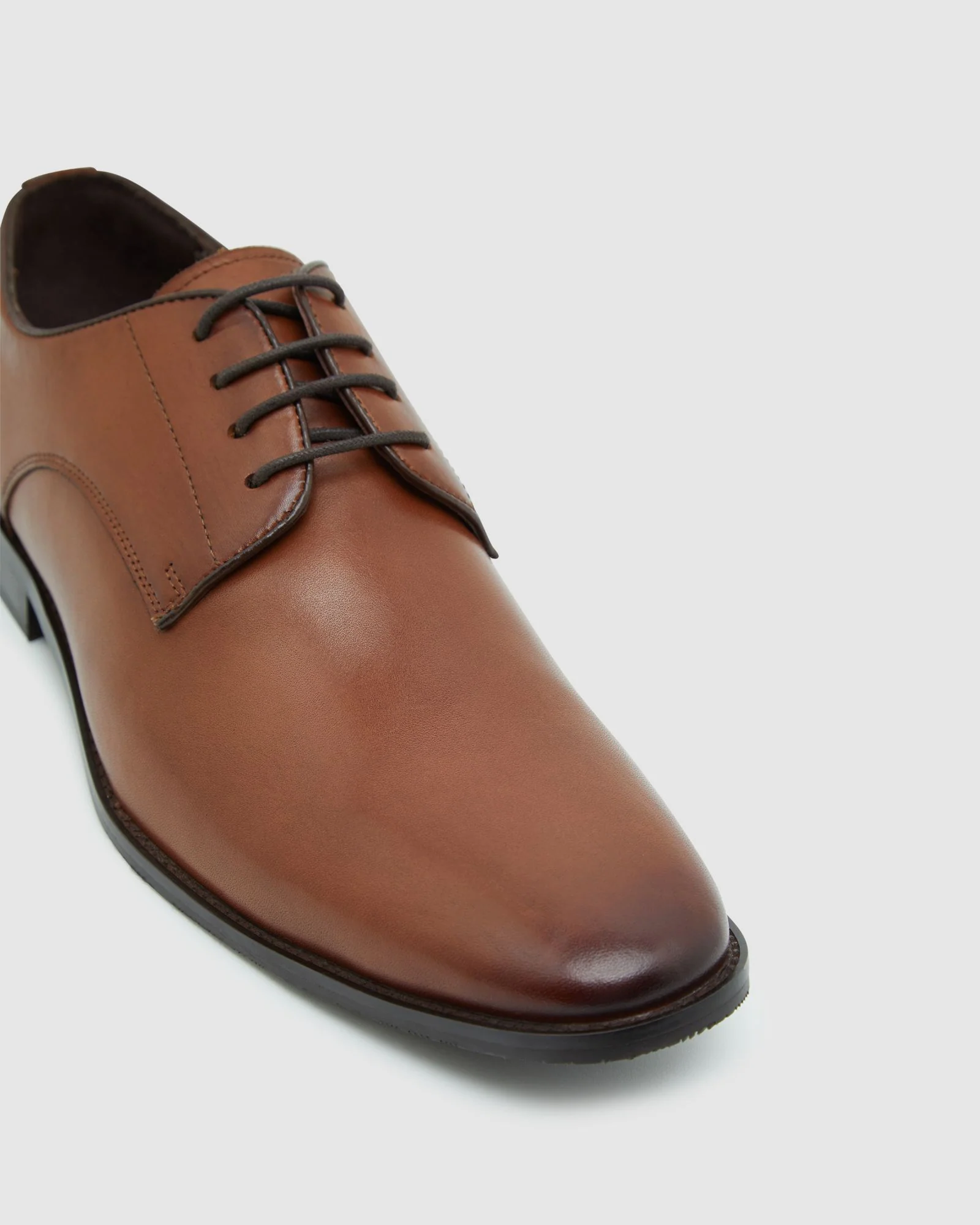 Larry Leather Derby Shoe - Image 4