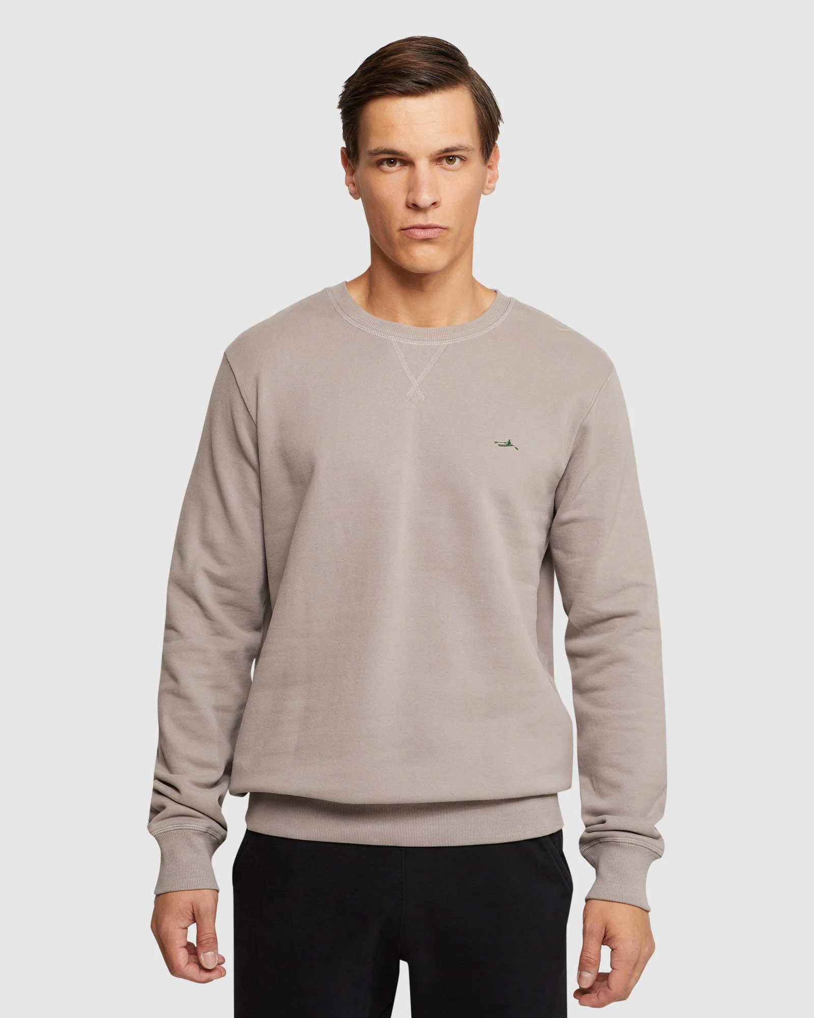 Lars Jersey Sweater Shirt - Image 17