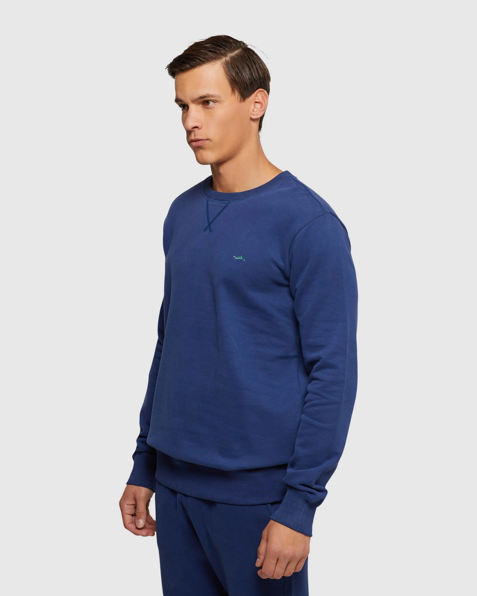 Lars Jersey Sweater Shirt - Image 2