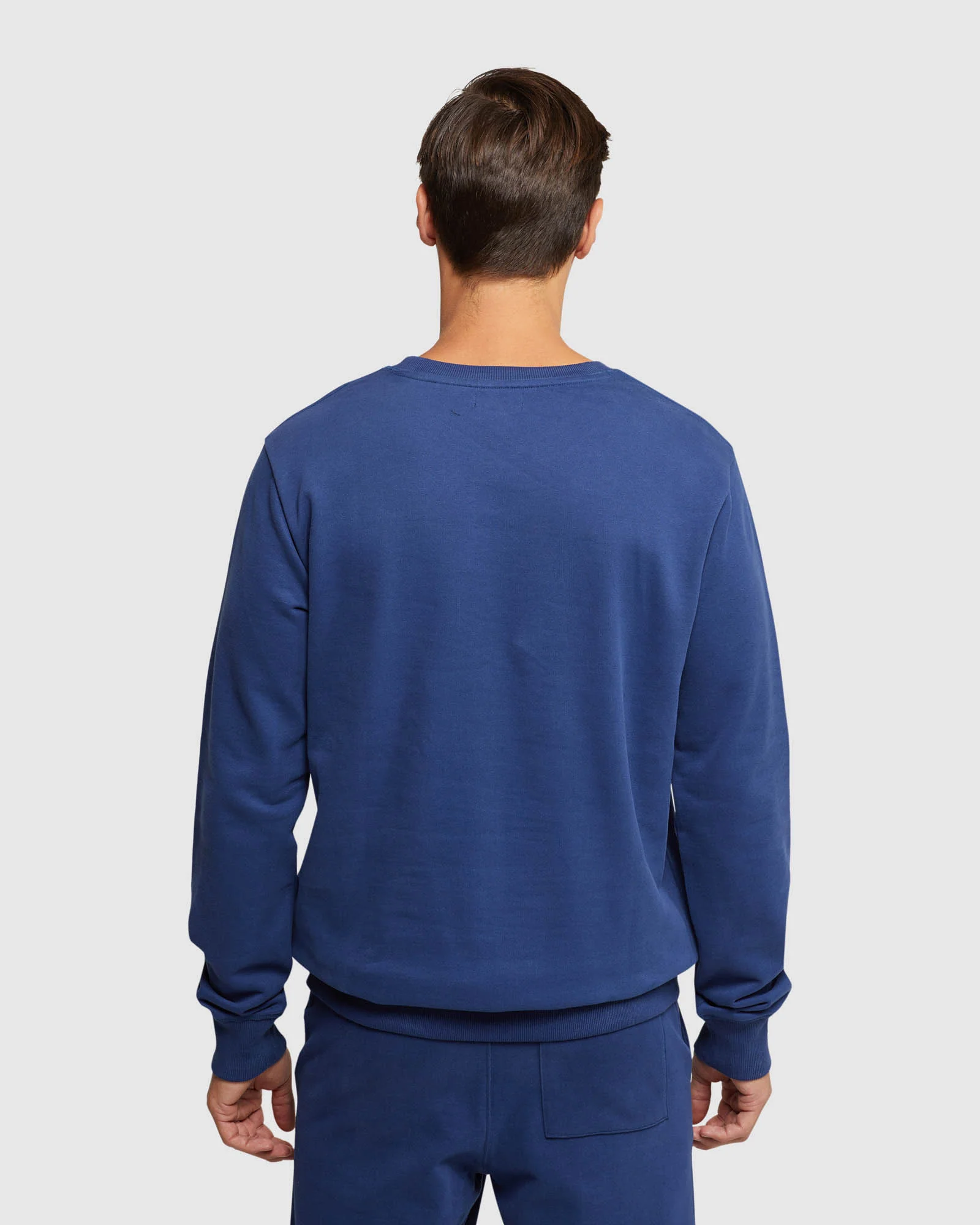 Lars Jersey Sweater Shirt - Image 3
