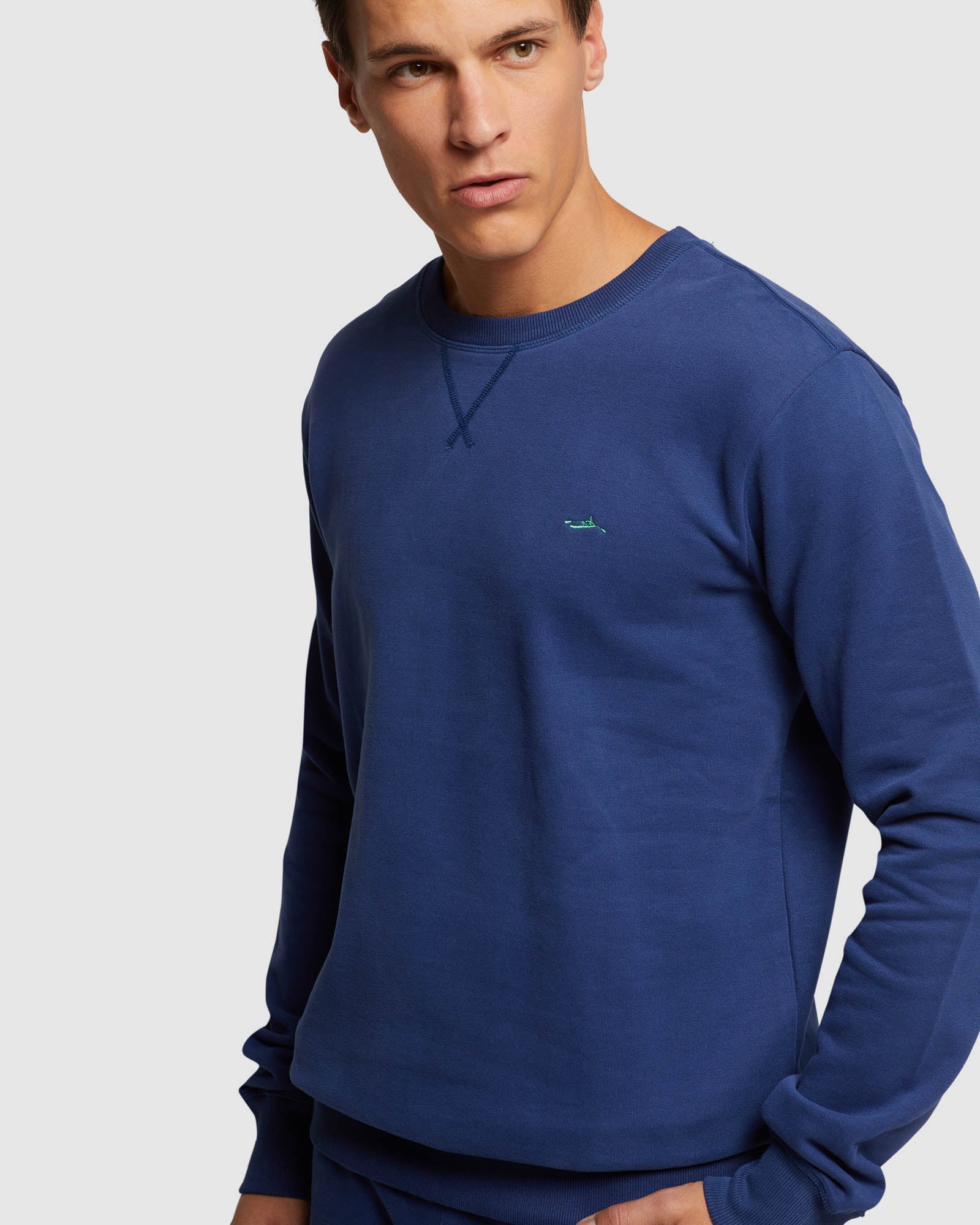 Lars Jersey Sweater Shirt - Image 4