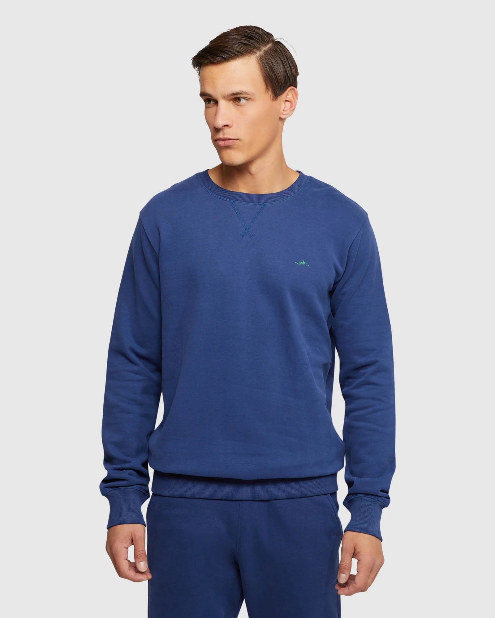 Lars Jersey Sweater Shirt - Image 5