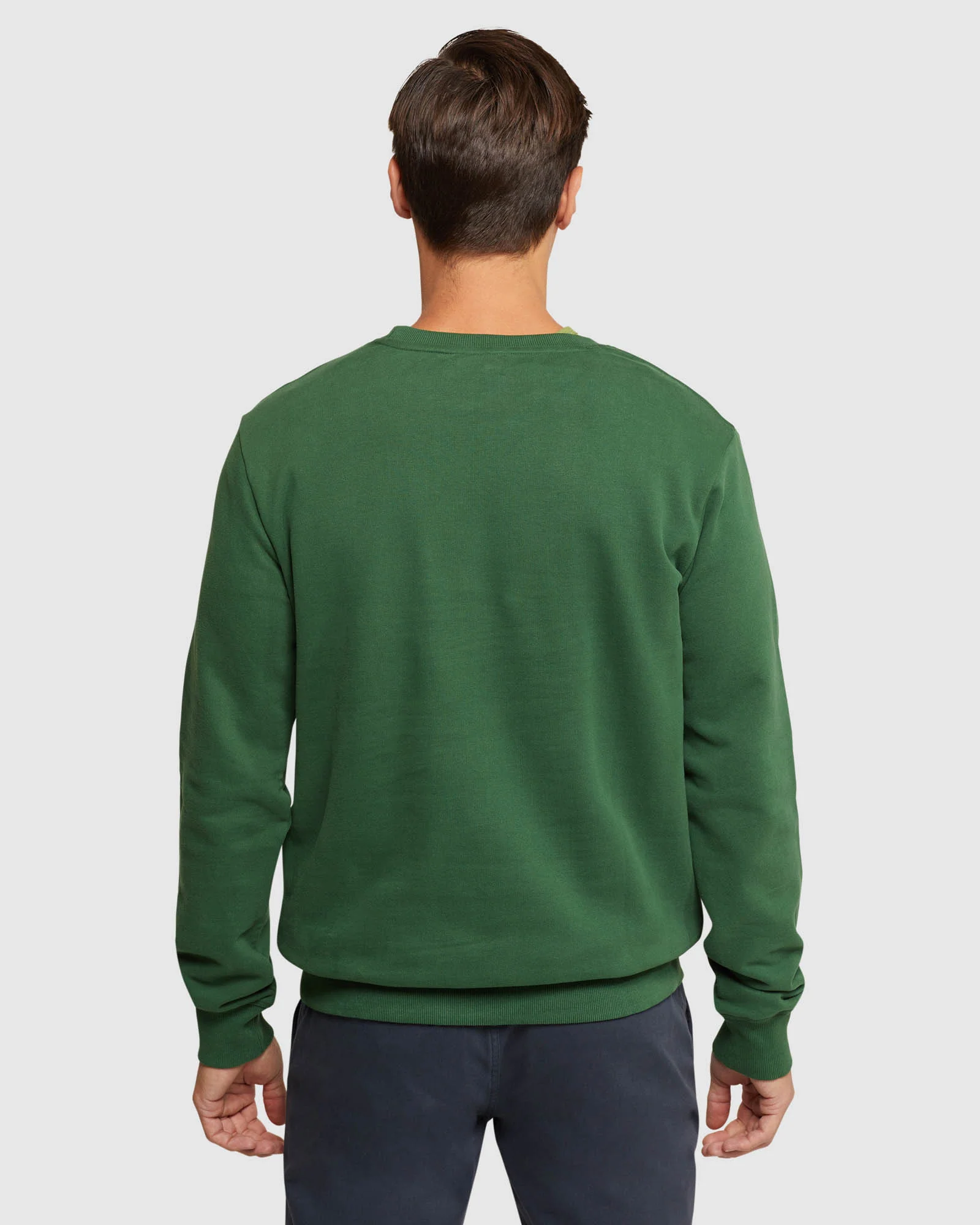 Lars Jersey Sweater Shirt - Image 9