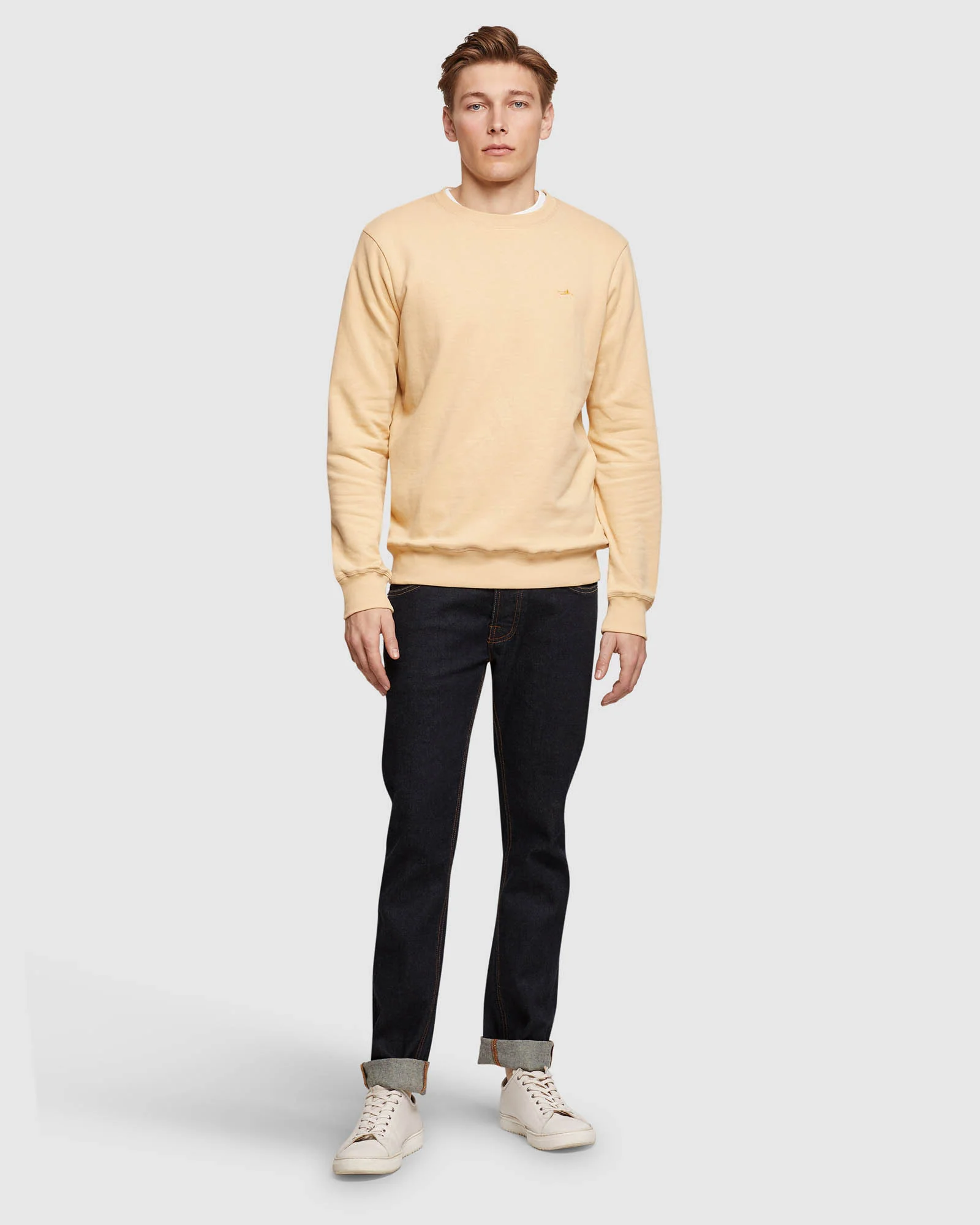 Lars Jersey Sweatshirt - Image 13