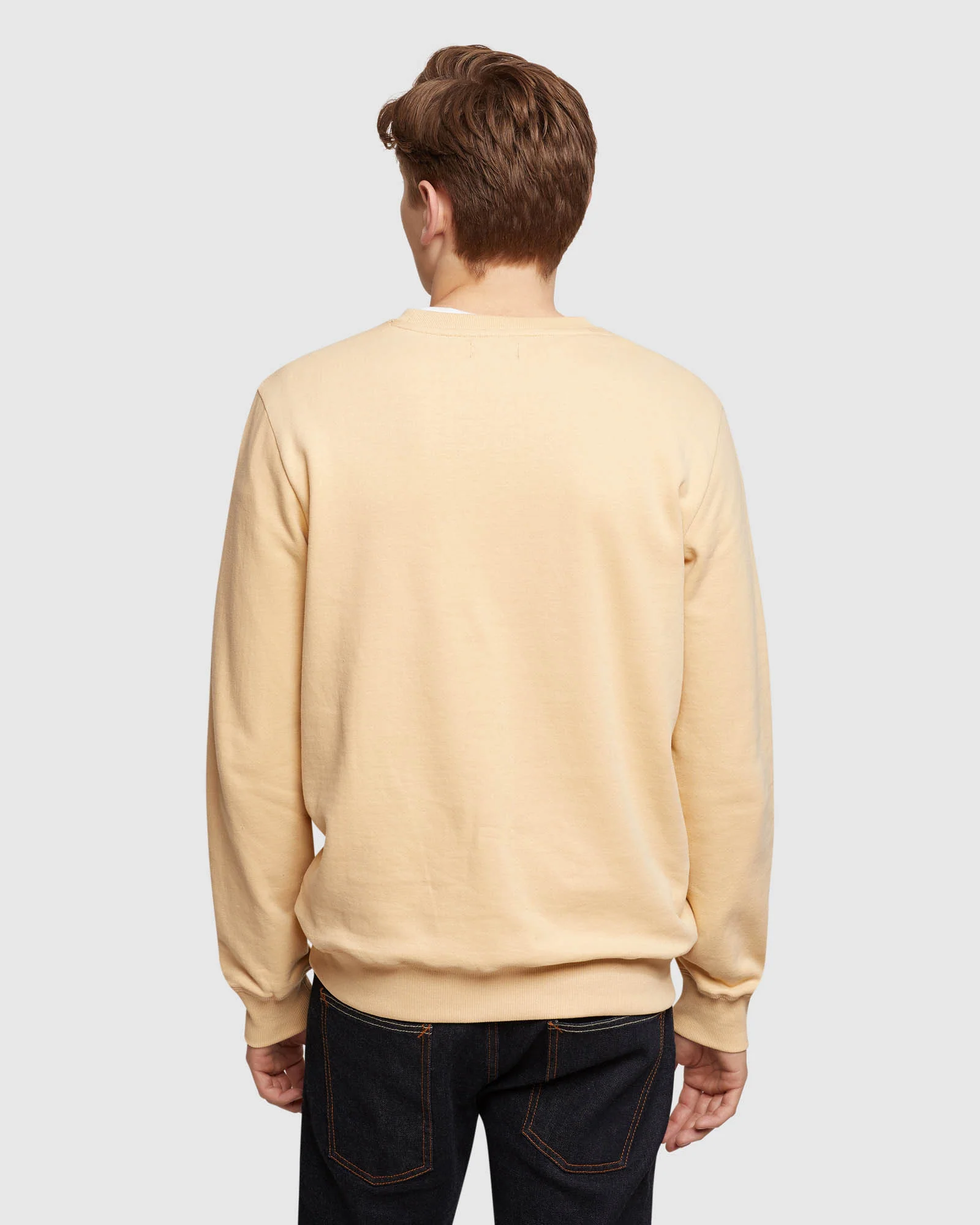 Lars Jersey Sweatshirt - Image 15