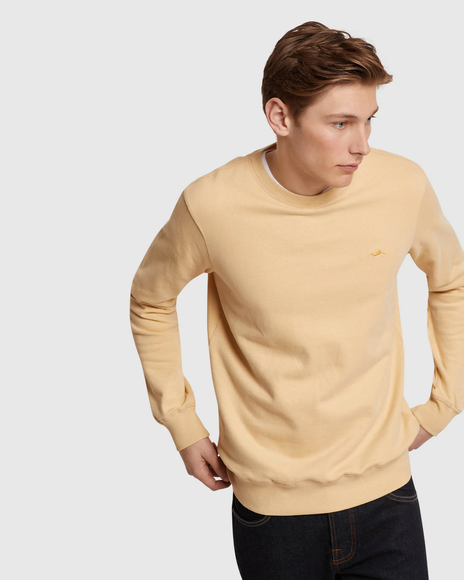 Lars Jersey Sweatshirt - Image 16