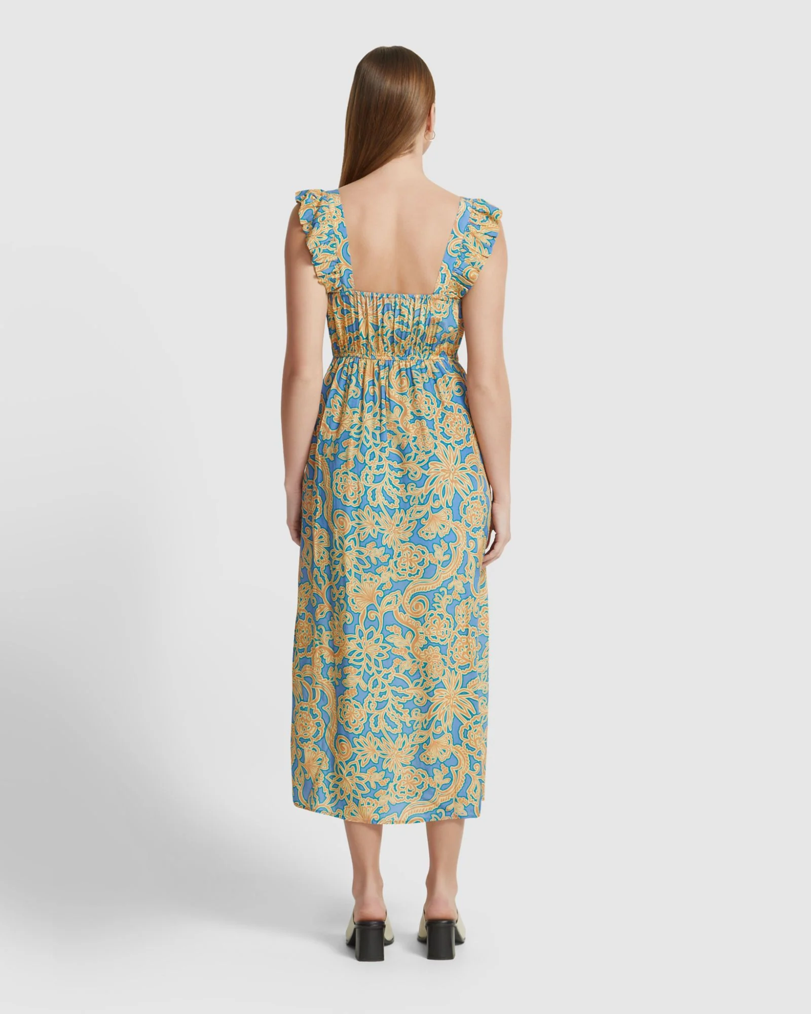Laura Tropics Dress - Image 3