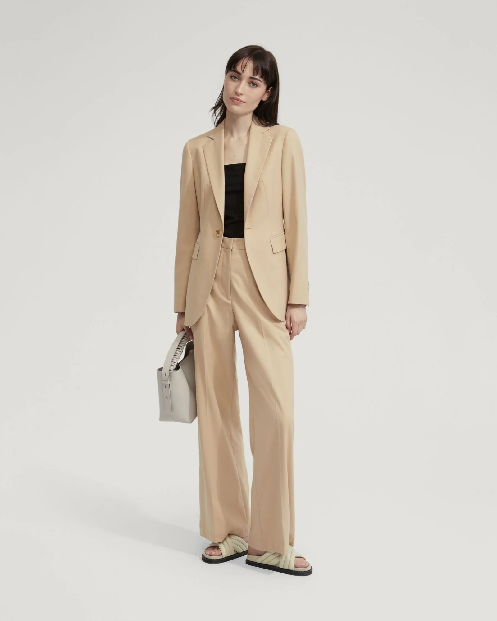 Lauren Eco Suit Trousers - Image 5