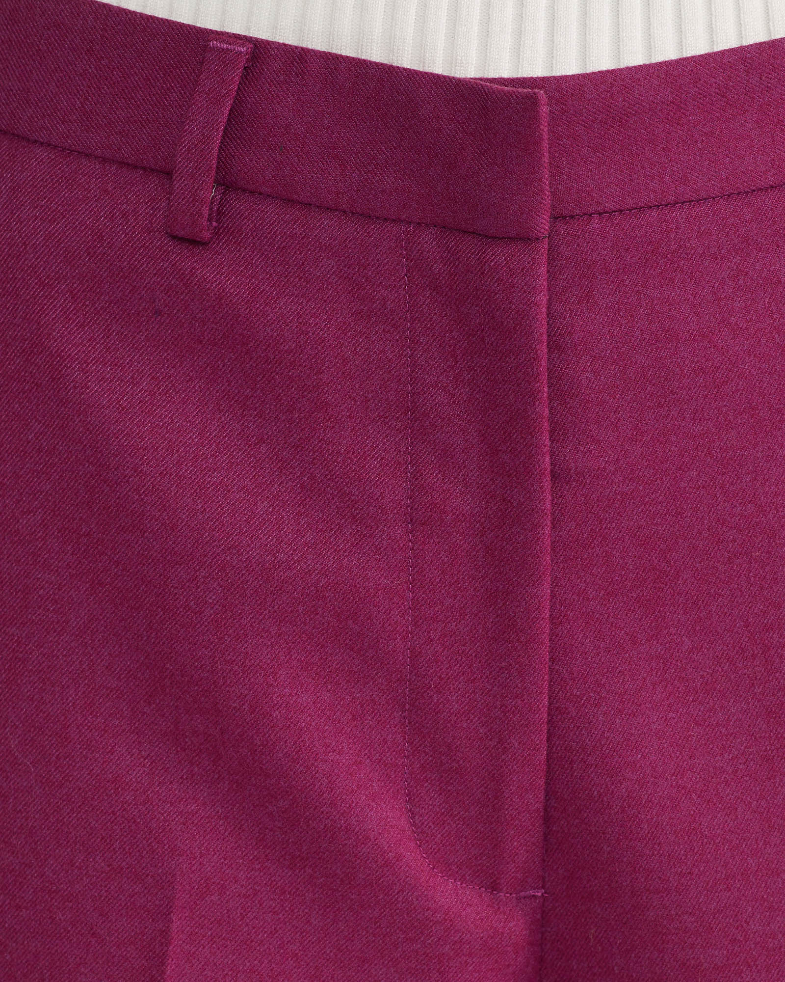 Lauren Eco Wide Leg Suit Pants - Image 6
