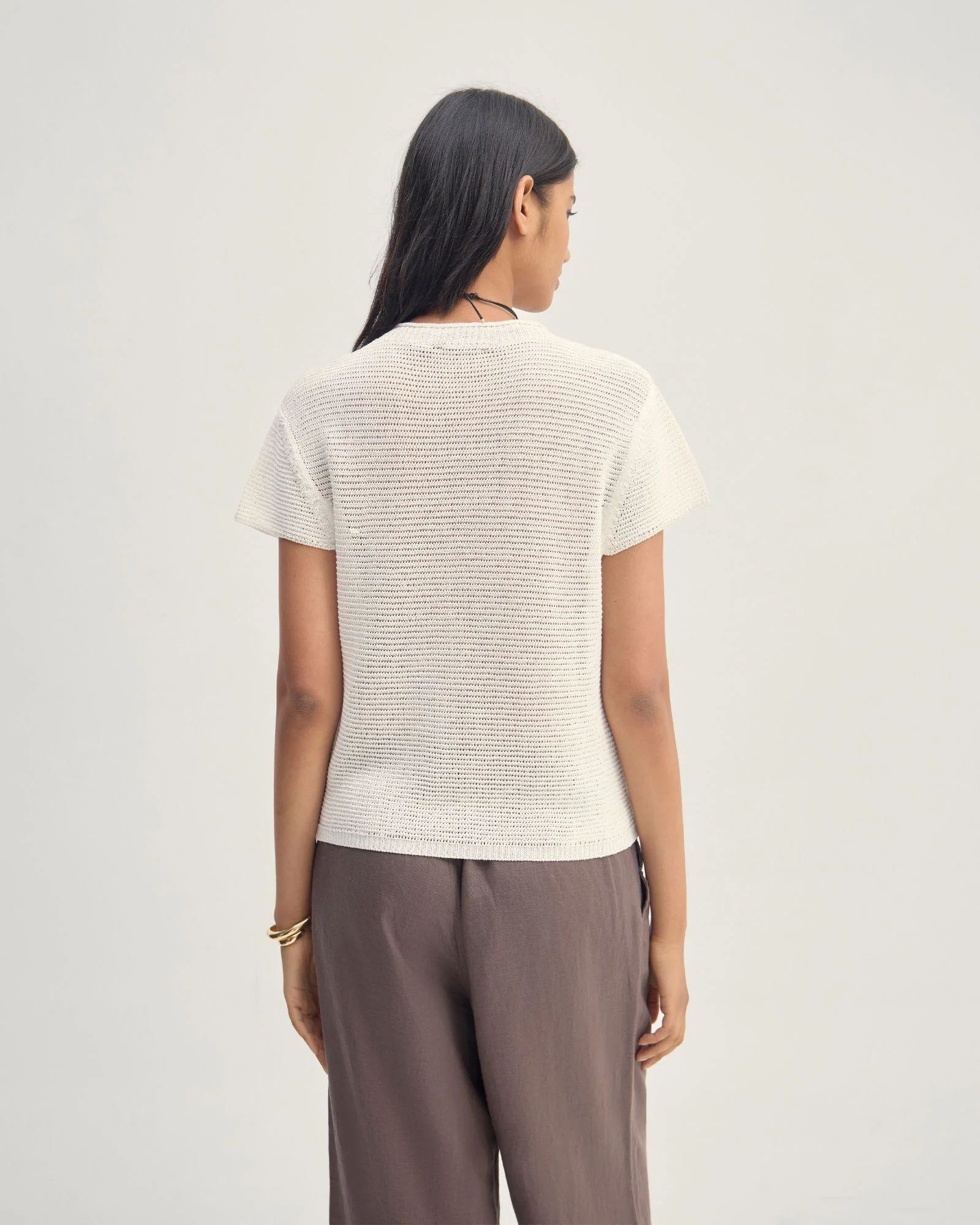 Lea Crew Neck Knit - Image 12