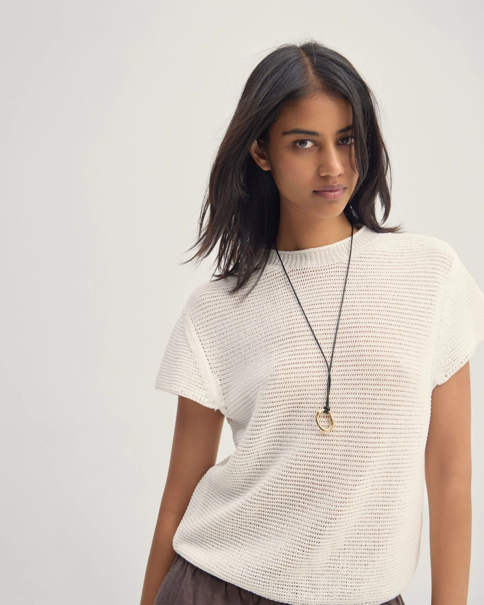 Lea Crew Neck Knit - Image 13