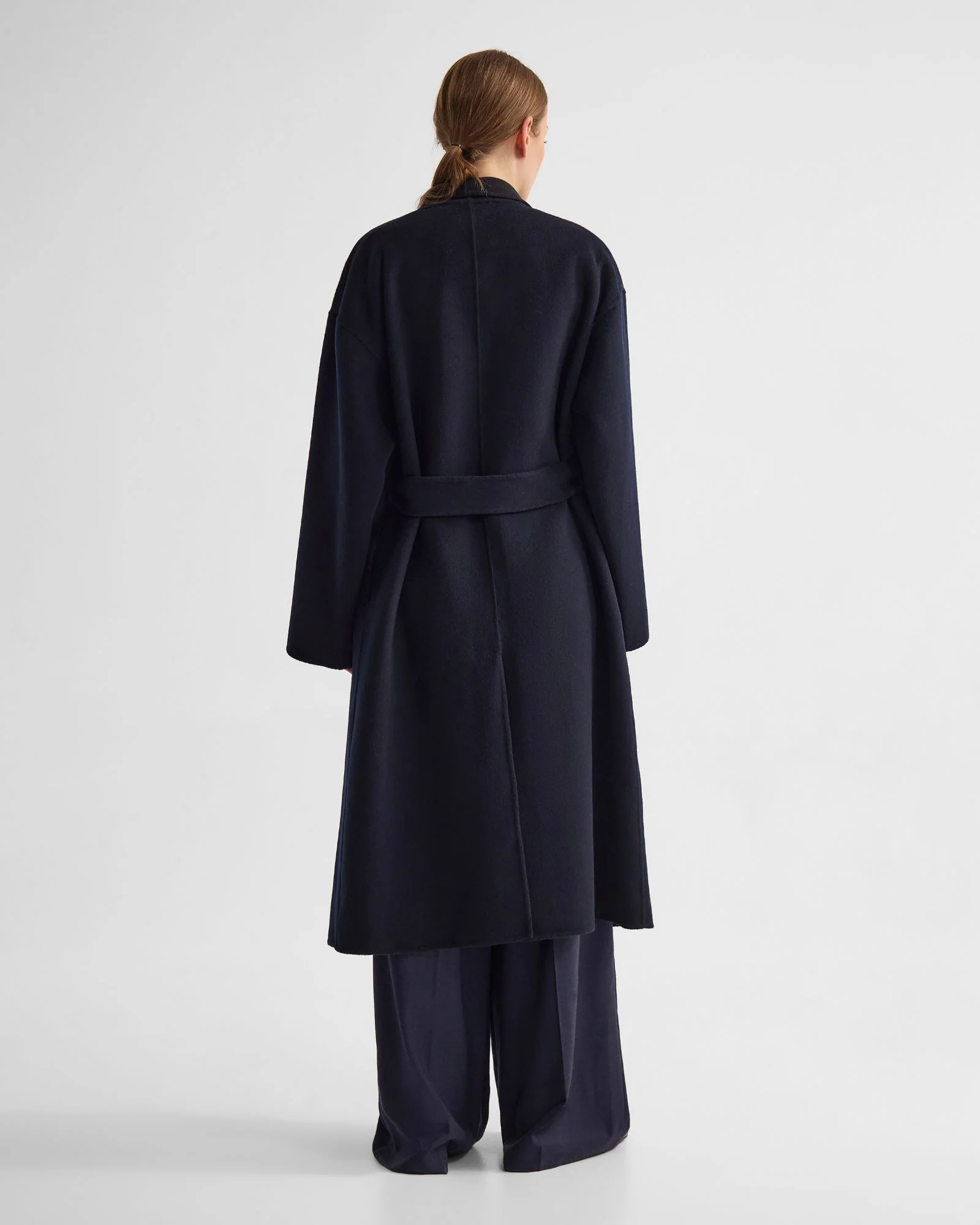 Lea Double Face Coat - Image 3