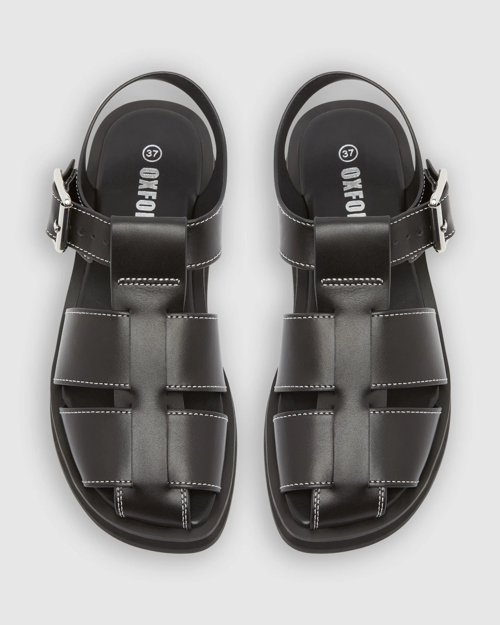 Leah Fisherman Sandal - Image 10