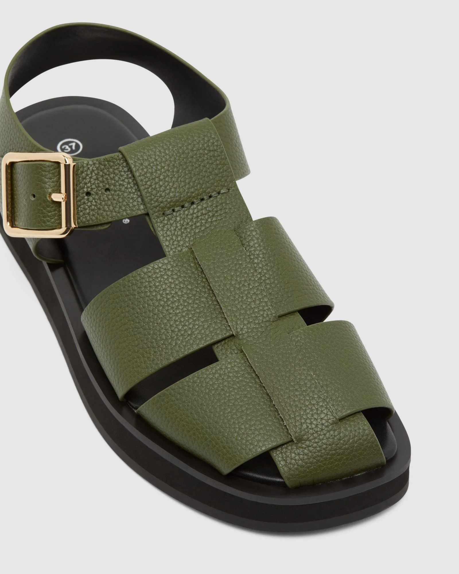 Leah Fisherman Sandal - Image 4