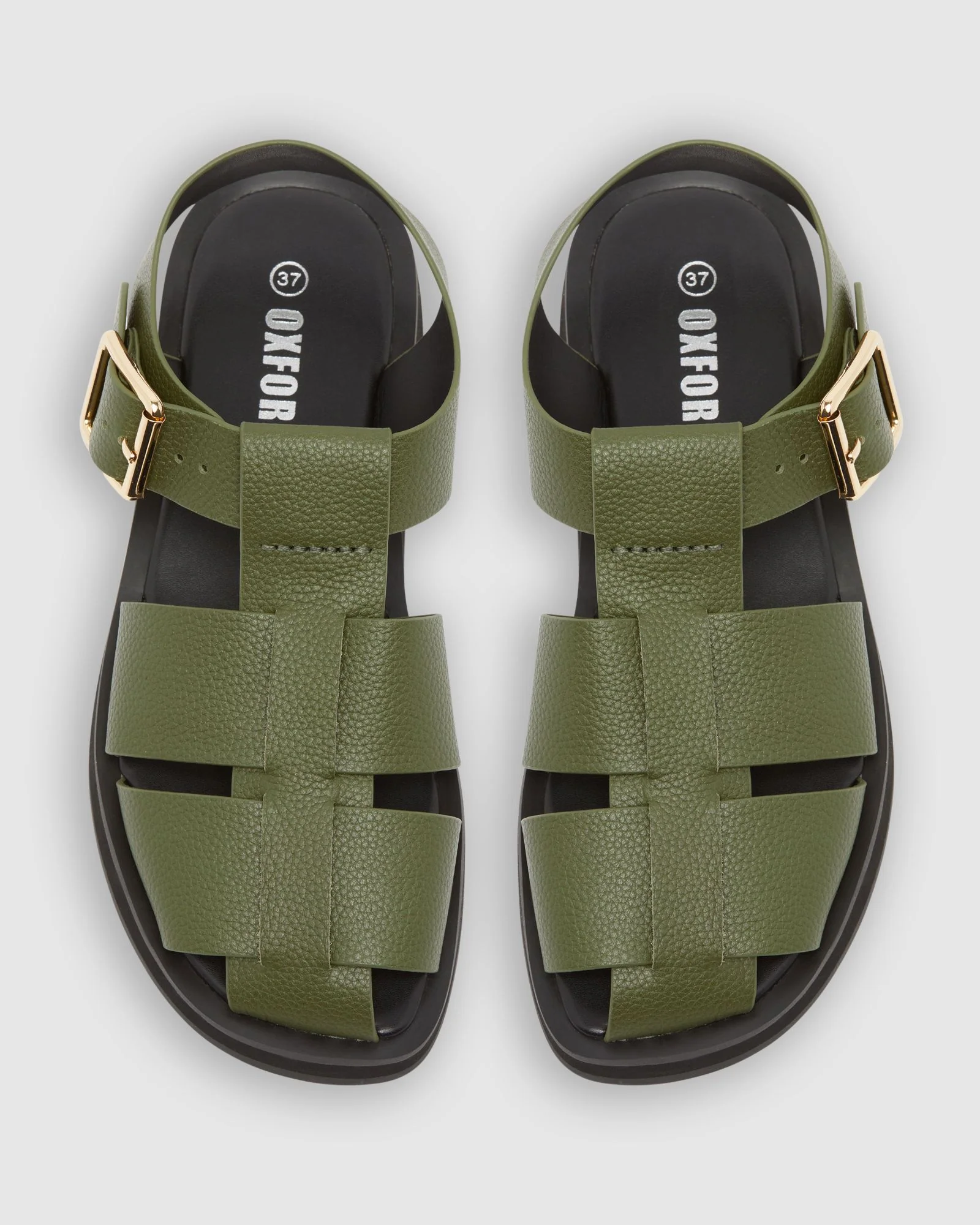 Leah Fisherman Sandal - Image 5