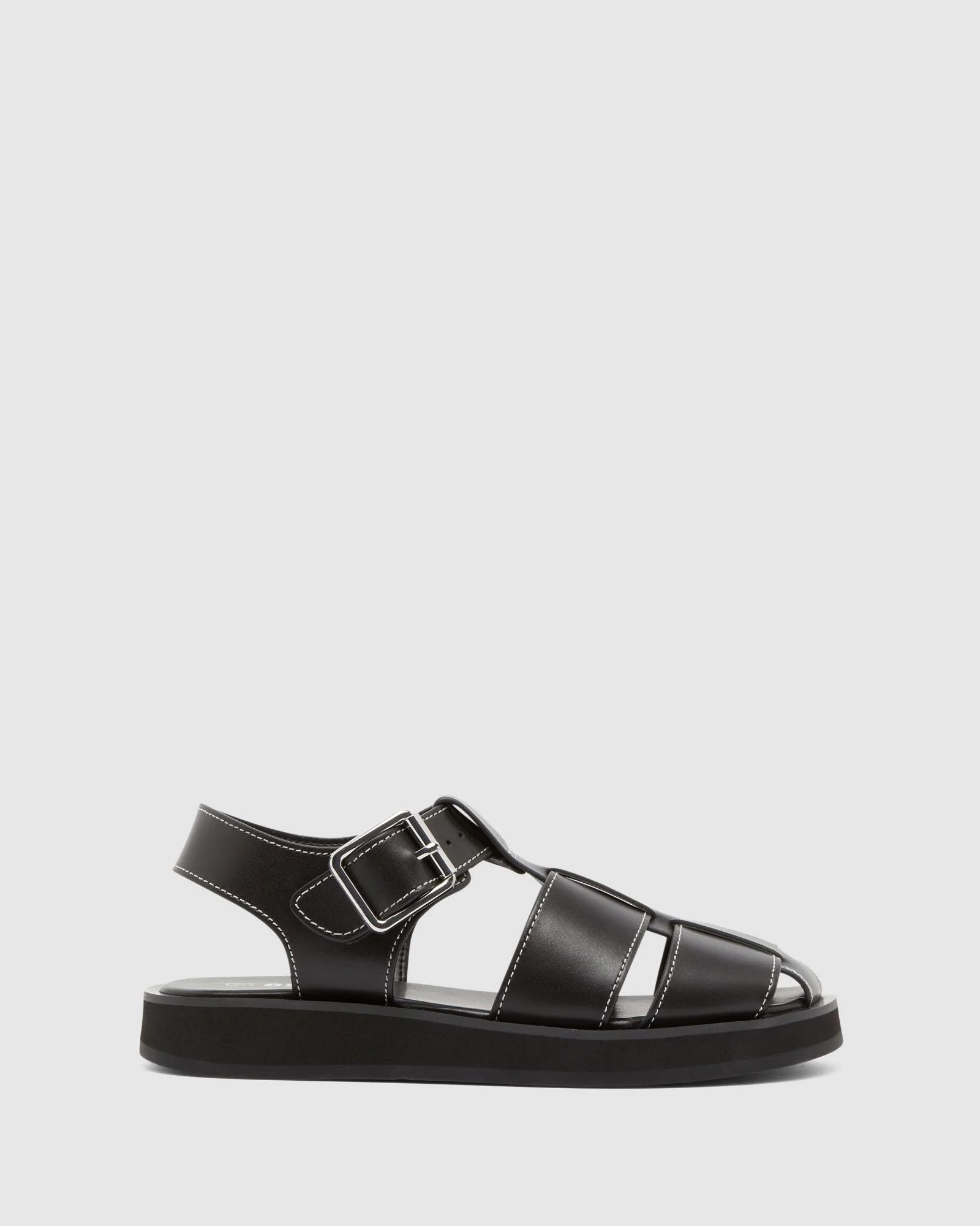 Leah Fisherman Sandal - Image 6