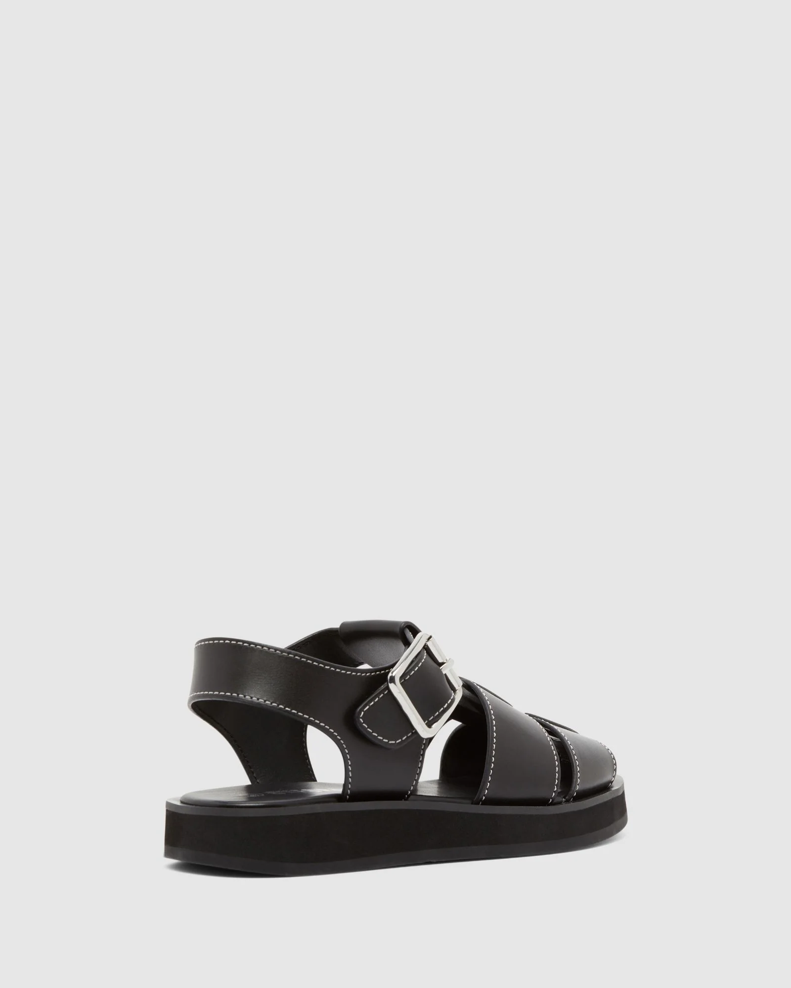 Leah Fisherman Sandal - Image 8