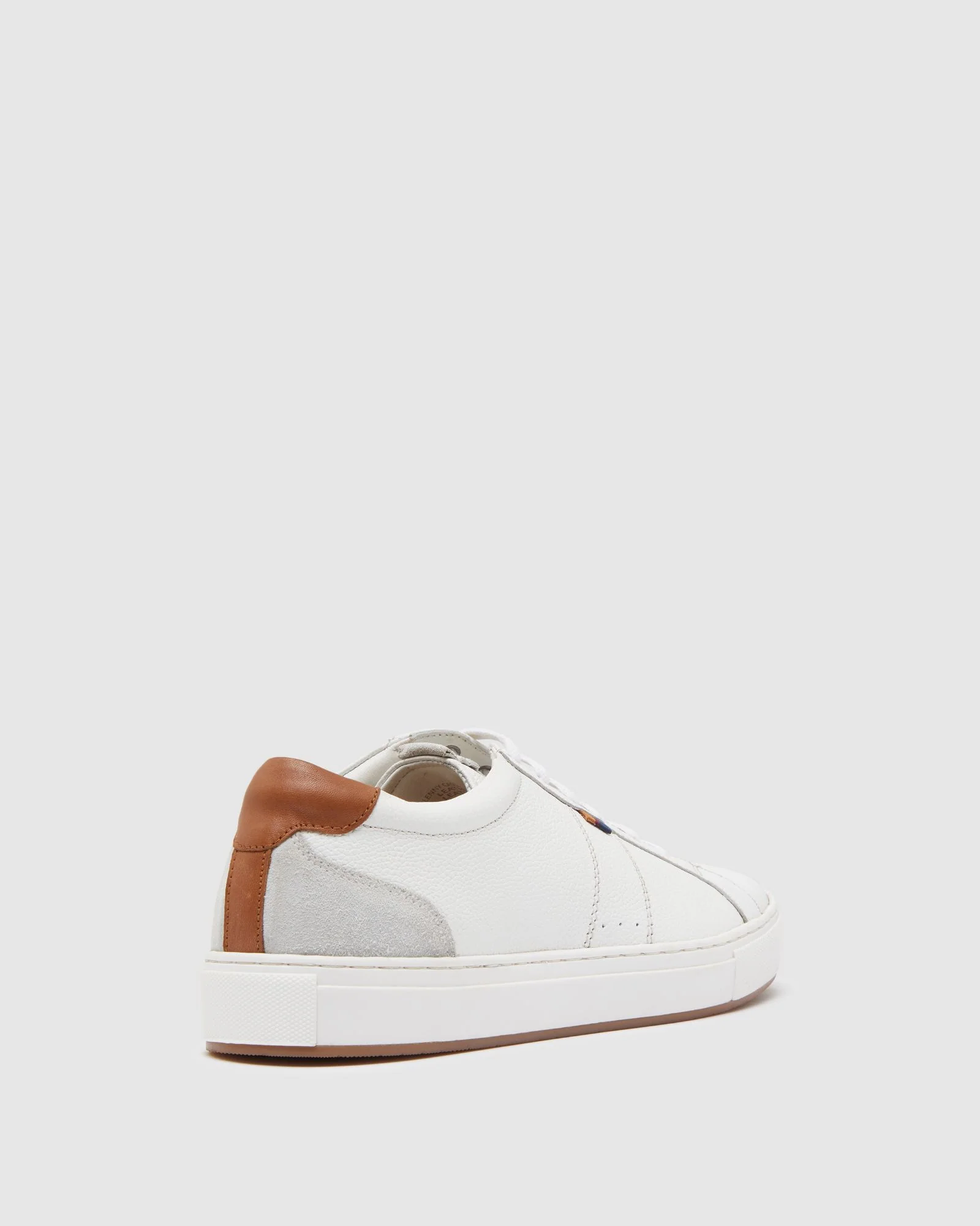 Lenny Leather Sneaker - Image 3