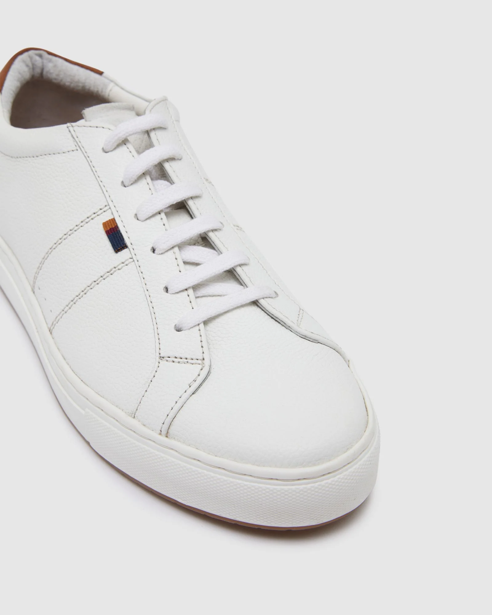 Lenny Leather Sneaker - Image 4