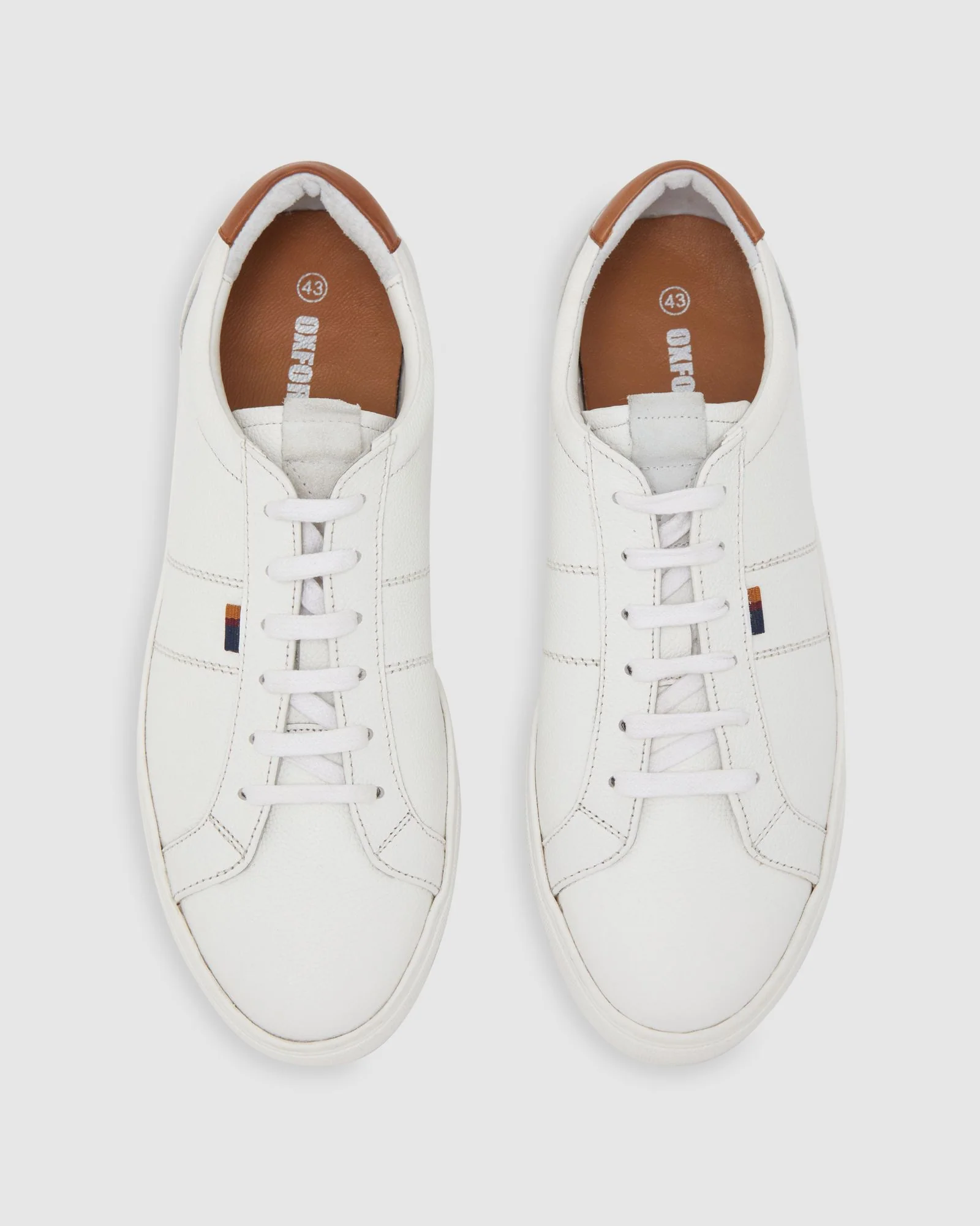 Lenny Leather Sneaker - Image 5