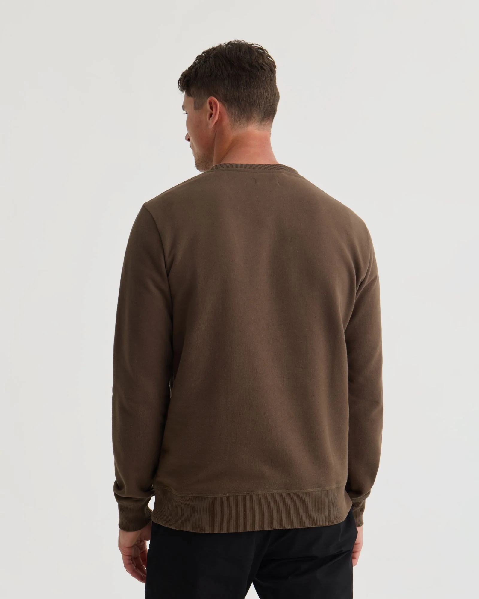Leo Organic Cotton Sweater Shirt - Image 16