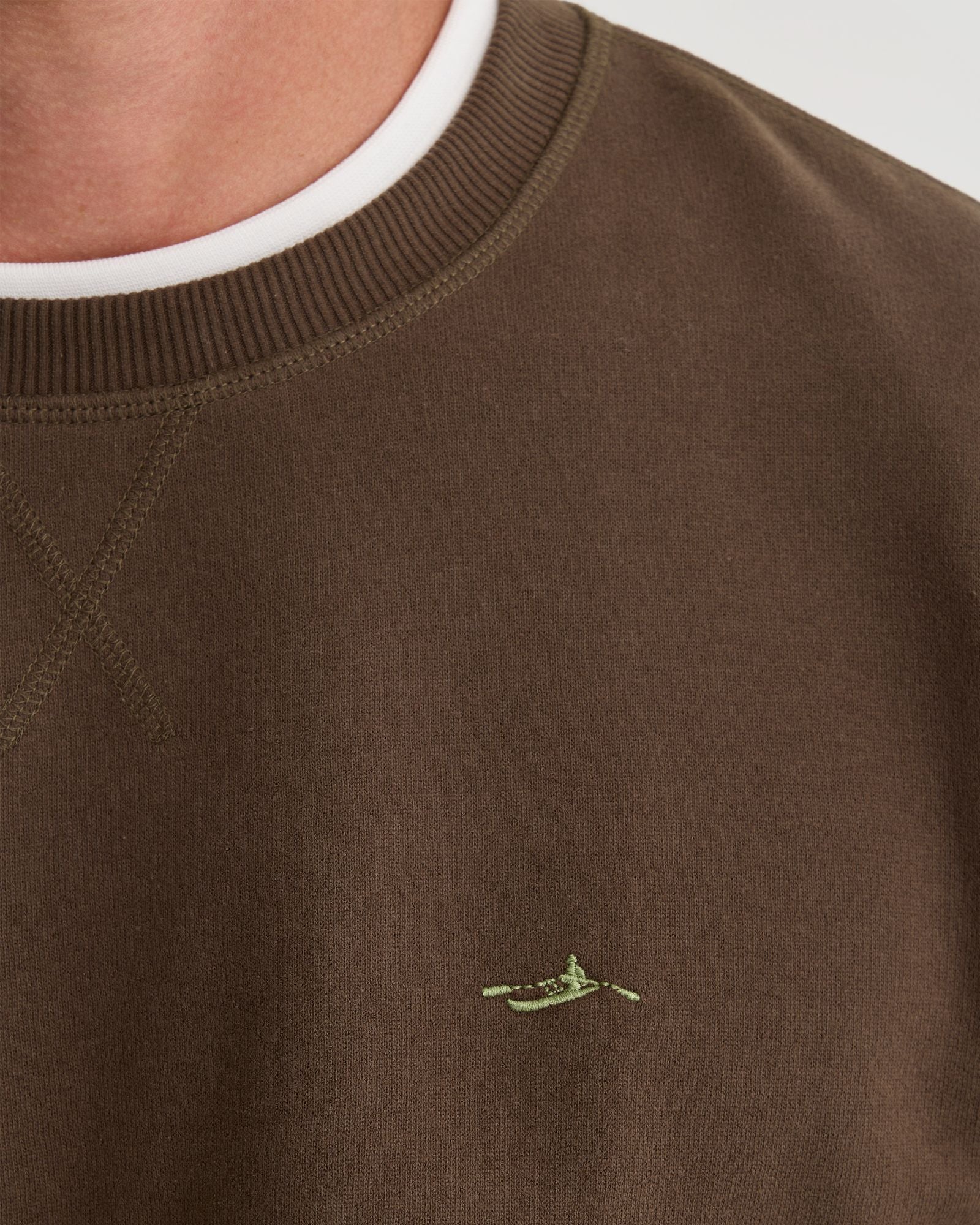 Leo Organic Cotton Sweater Shirt - Image 19